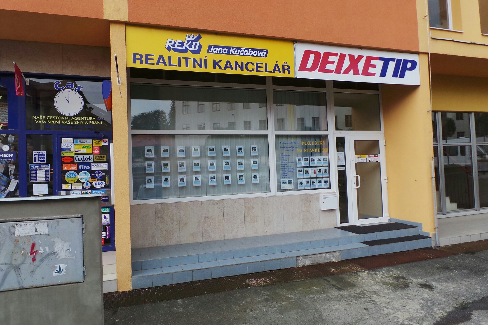 REKO realitní kancelář