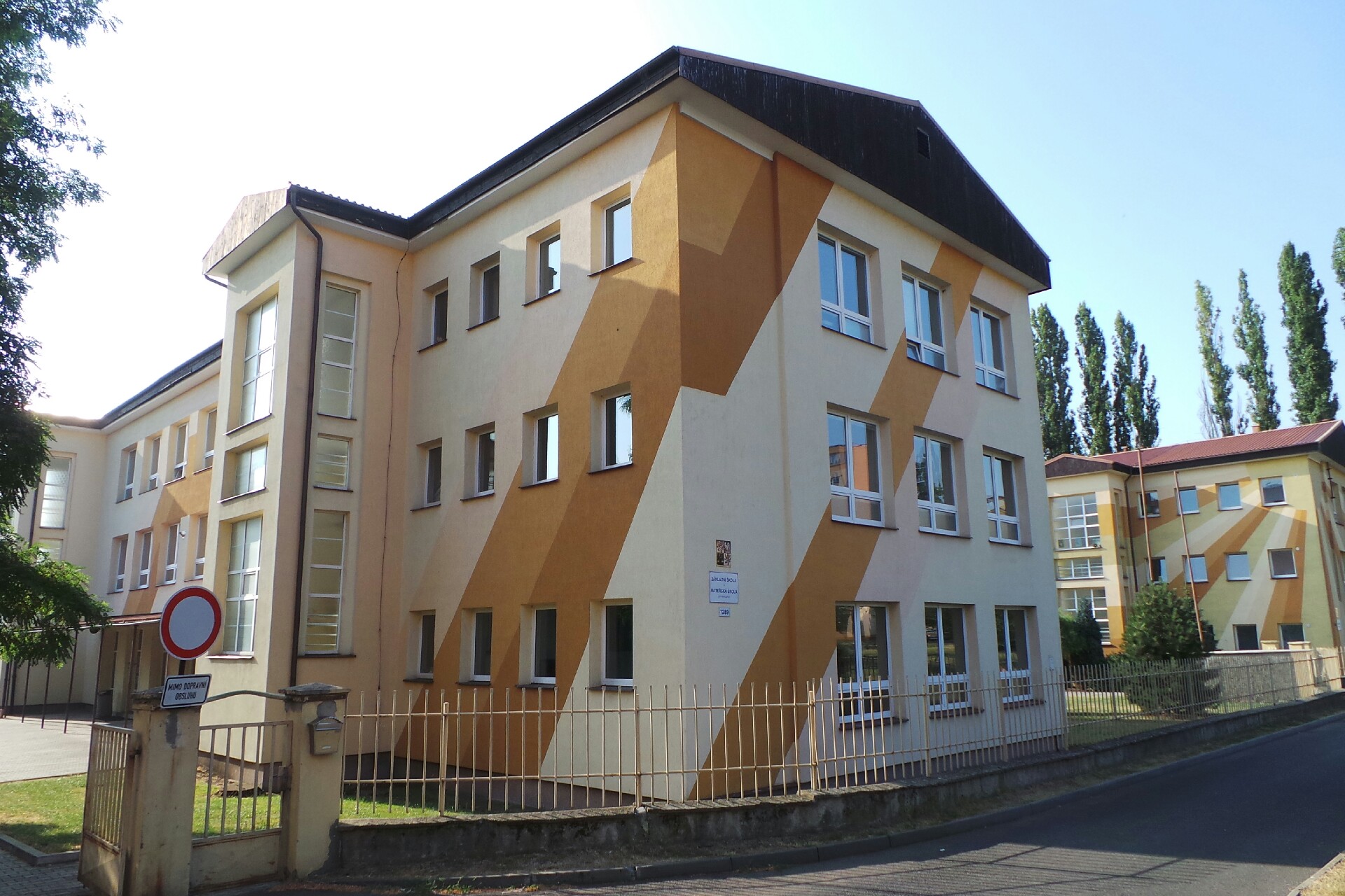 Mateřská škola při nemocnici