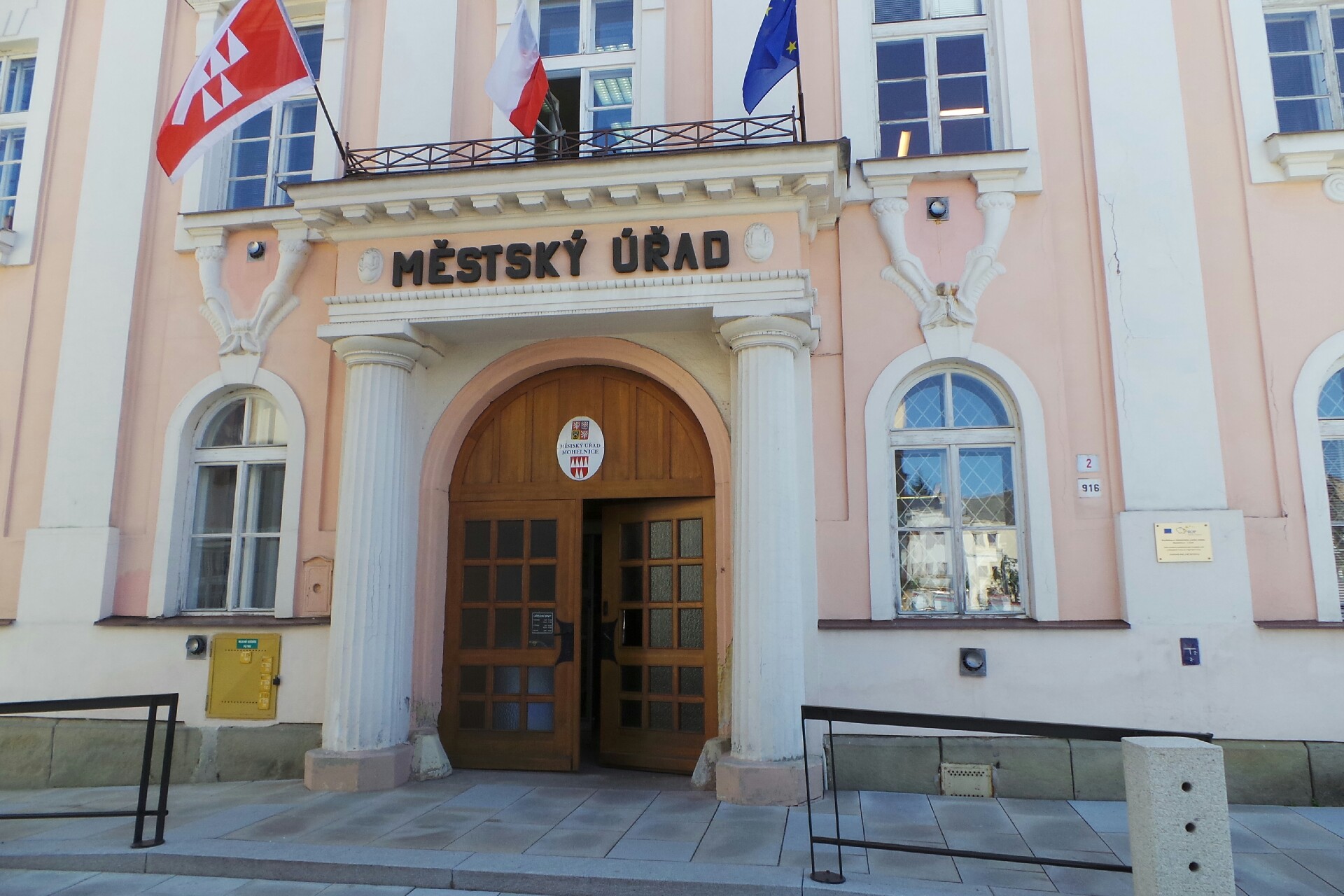 MÚ Mohelnice - Odbor dopravy