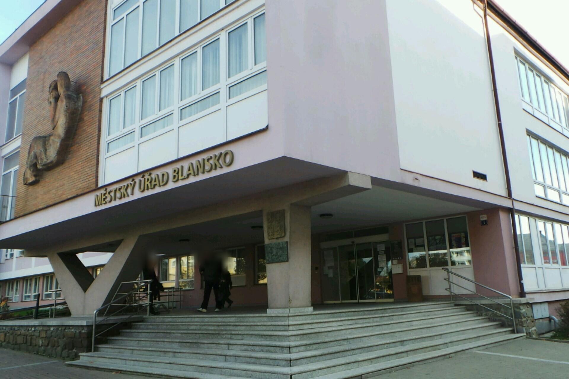 Okresní hospodářská komora Blansko