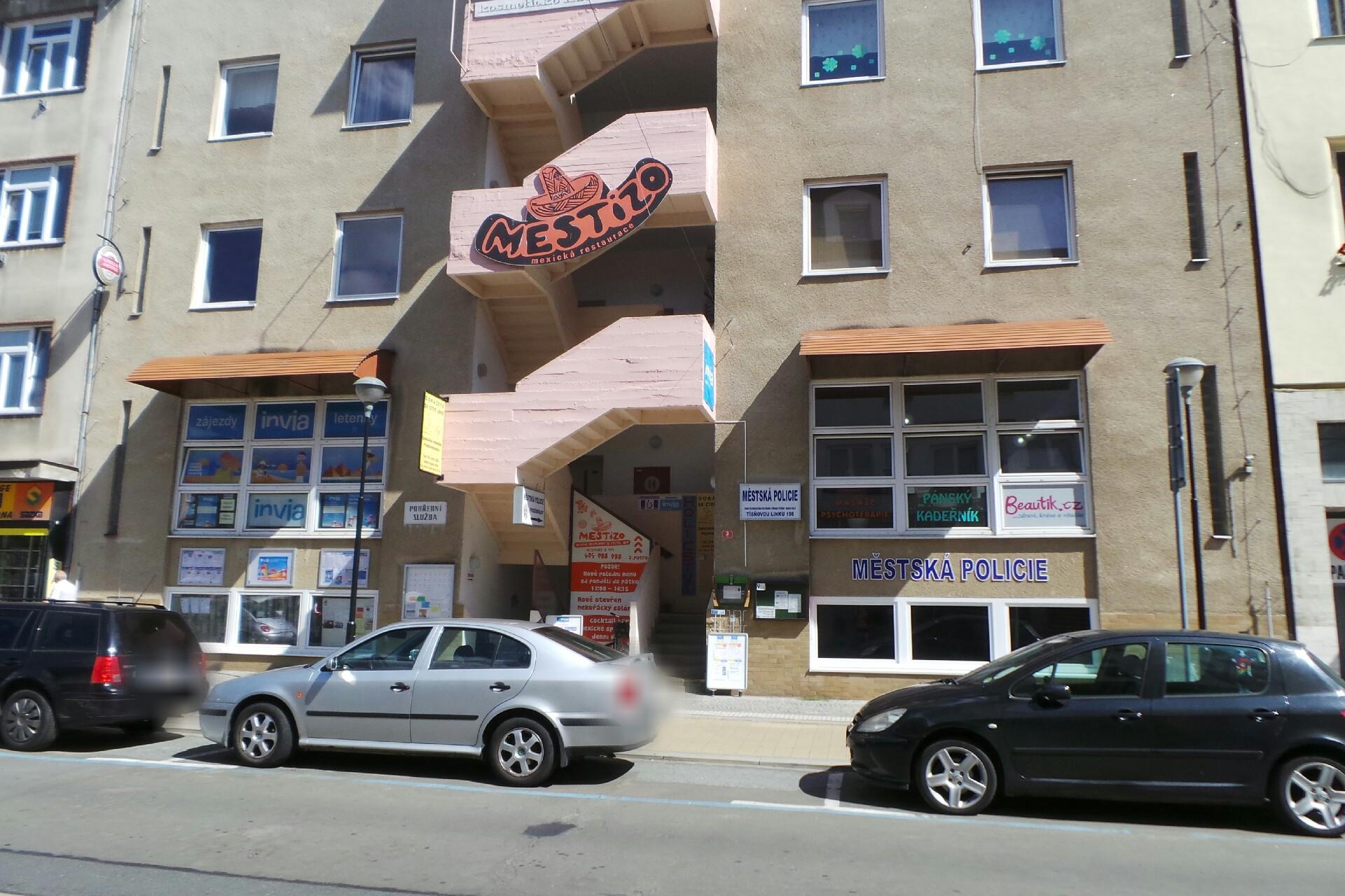 Městská policie Poděbrady