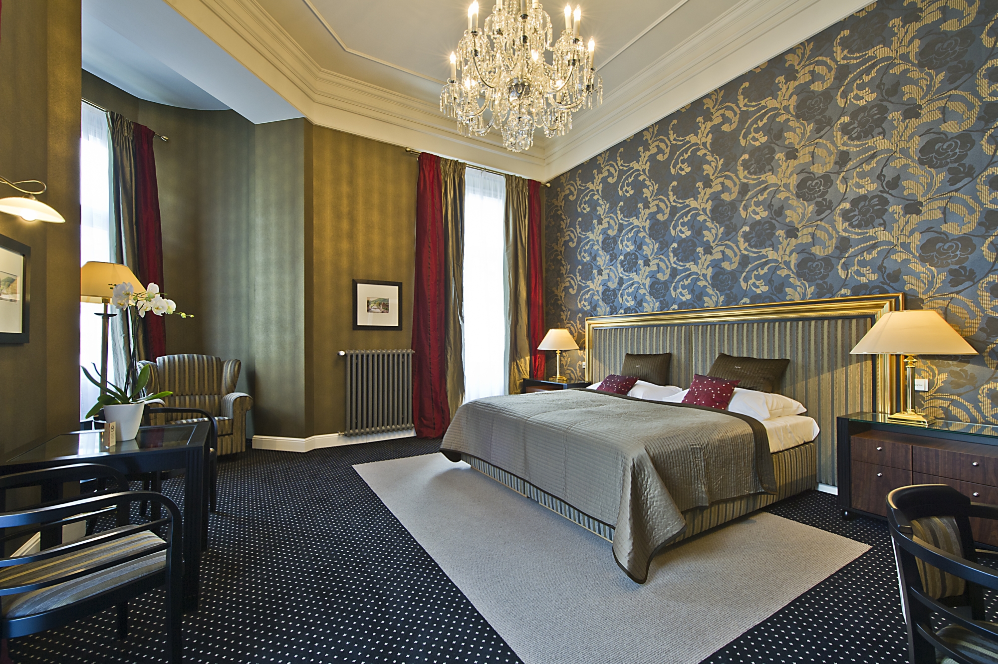 GRANDHOTEL PUPP Karlovy Vary, a.s. foto 4