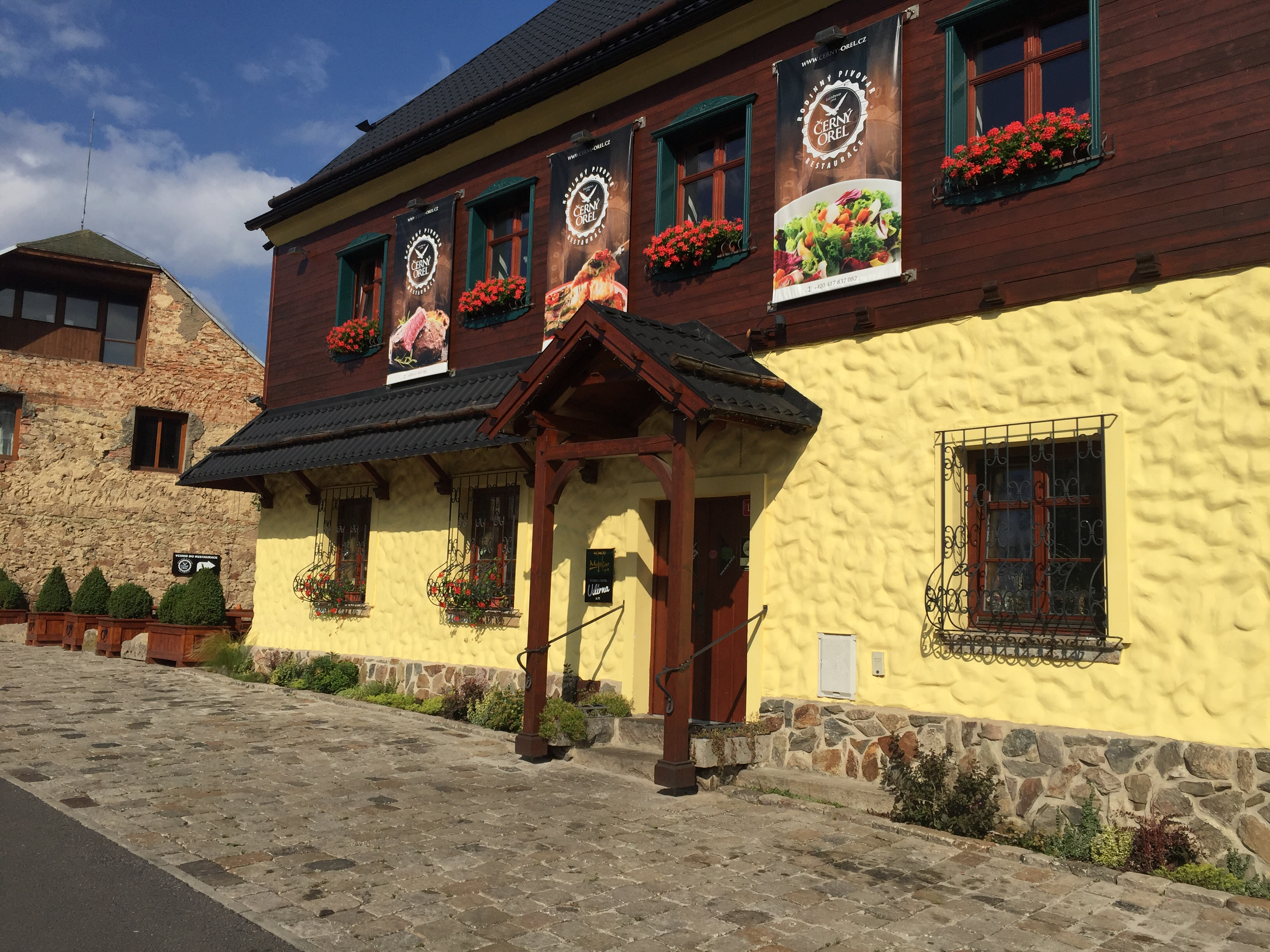 Restaurace Černý Orel