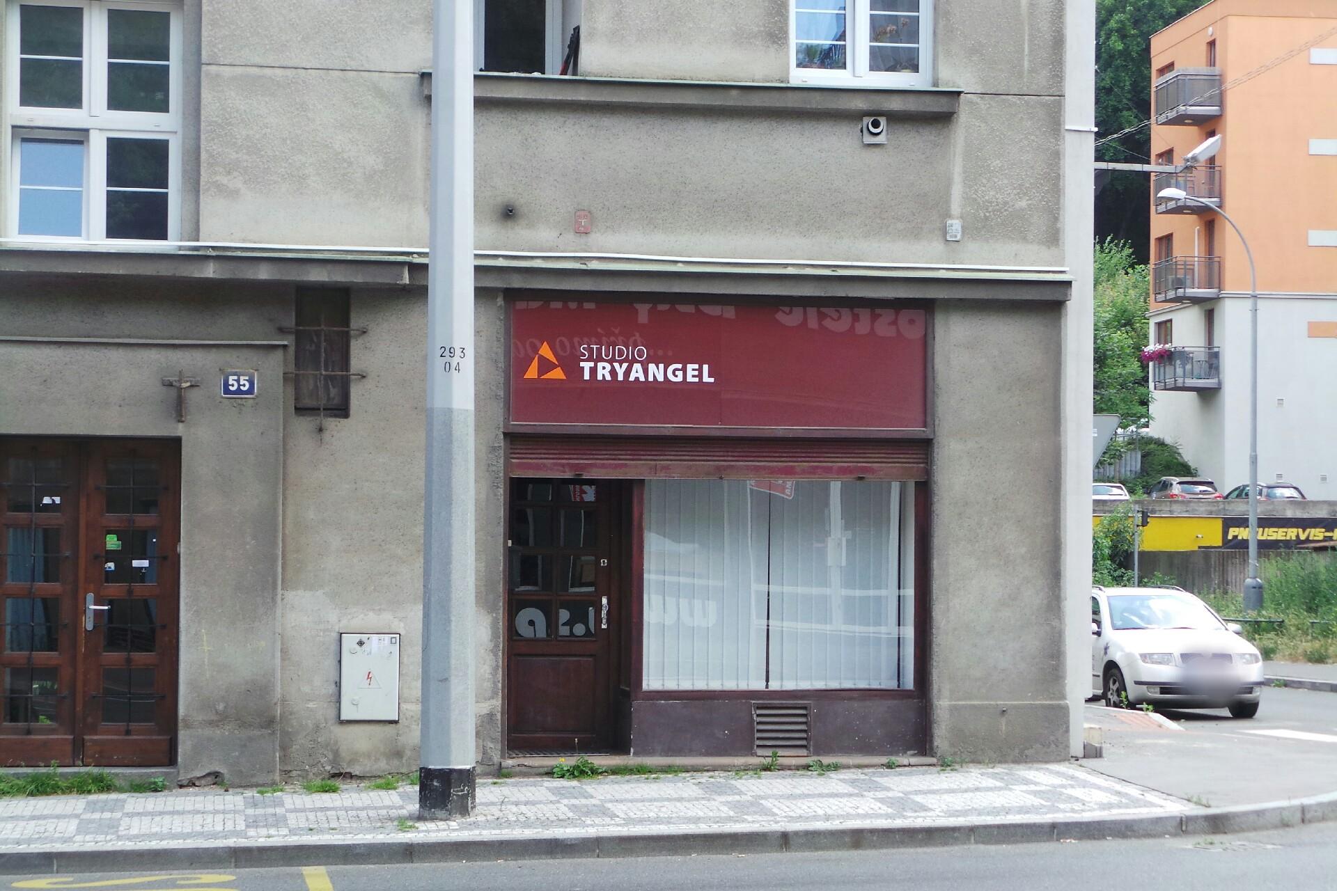 STUDIO TRYANGEL, s.r.o.