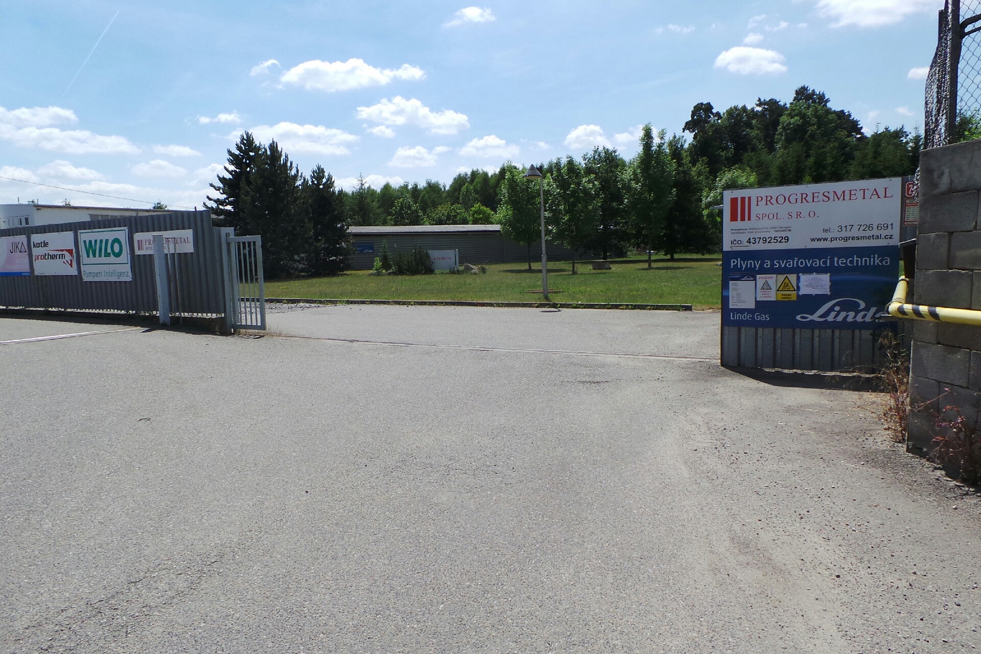 Progresmetal, s.r.o.