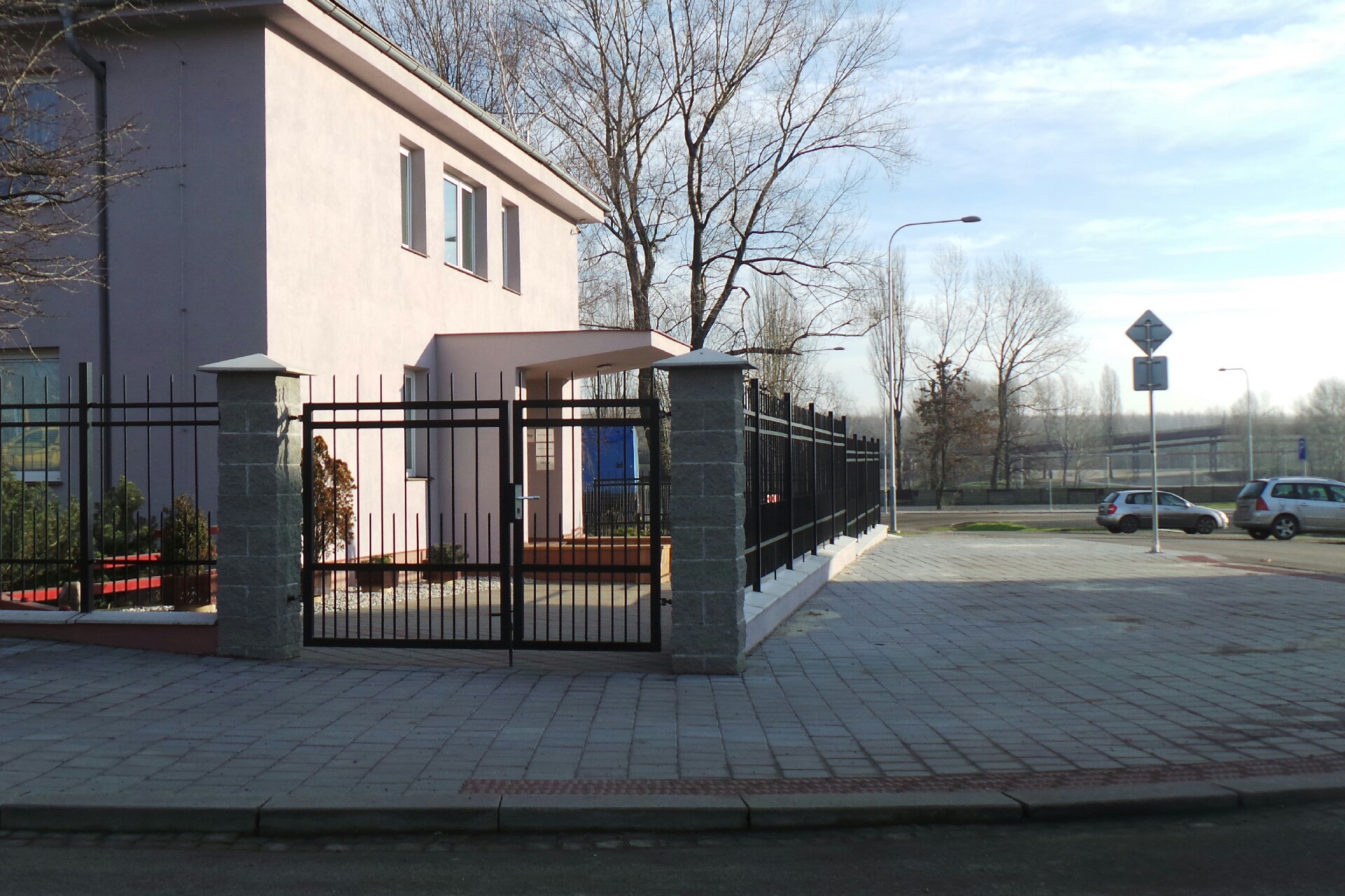 Báňské projekty Ostrava, spol. s r.o.