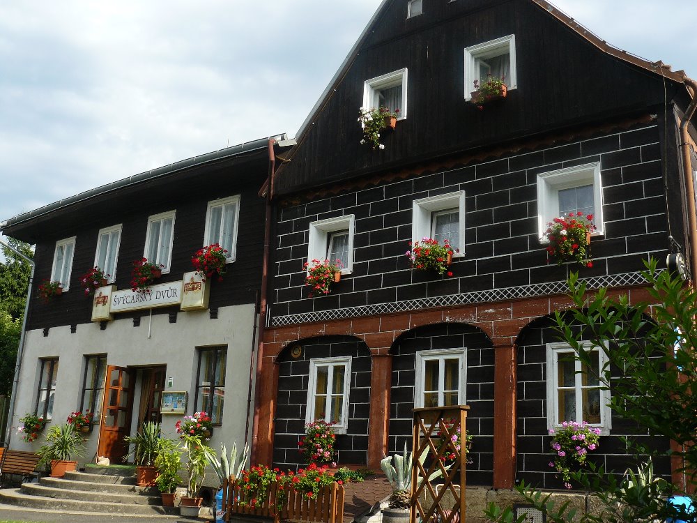 Pension Švýcarský dvůr foto 2
