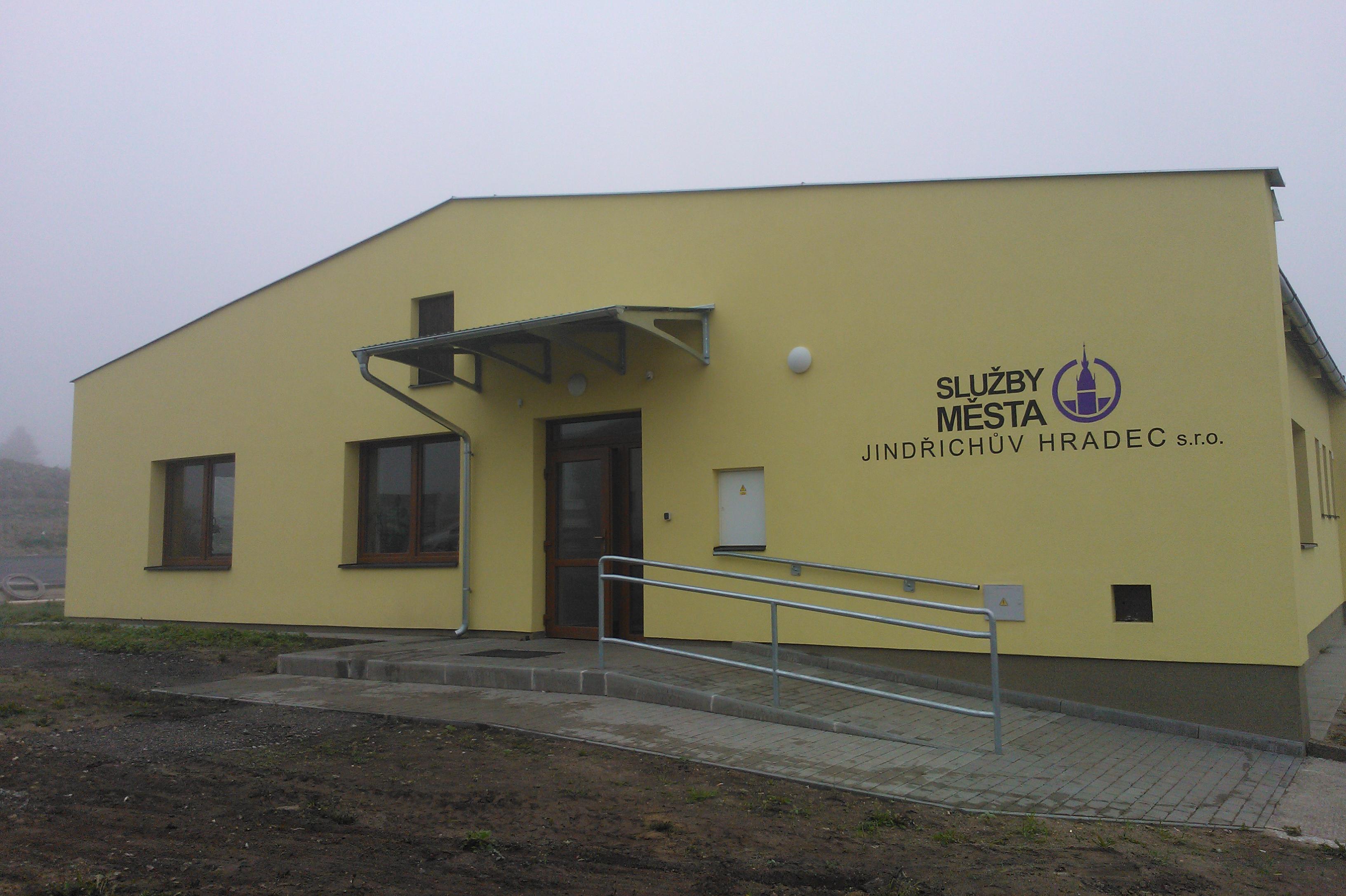 Služby města Jindřichův Hradec, s.r.o. foto 1