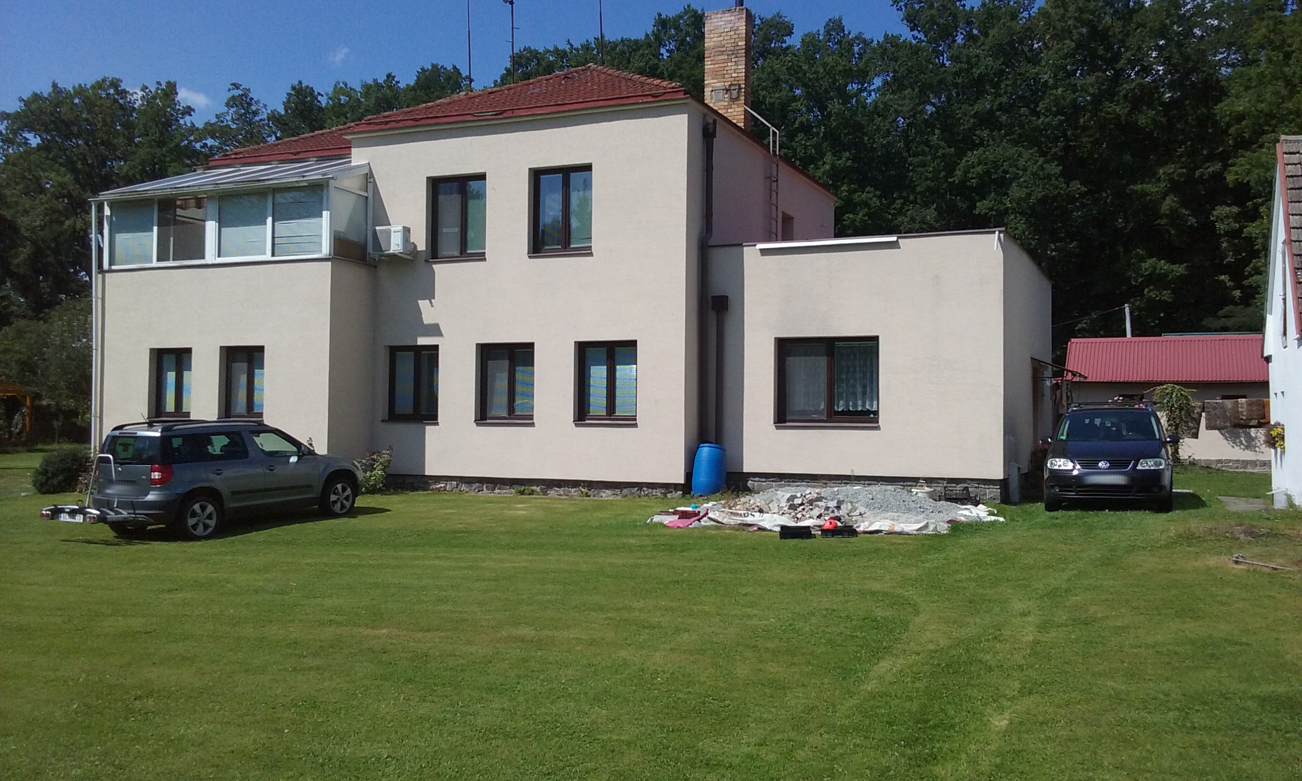 Ubytování U Schwarzenberské hrobky foto 3