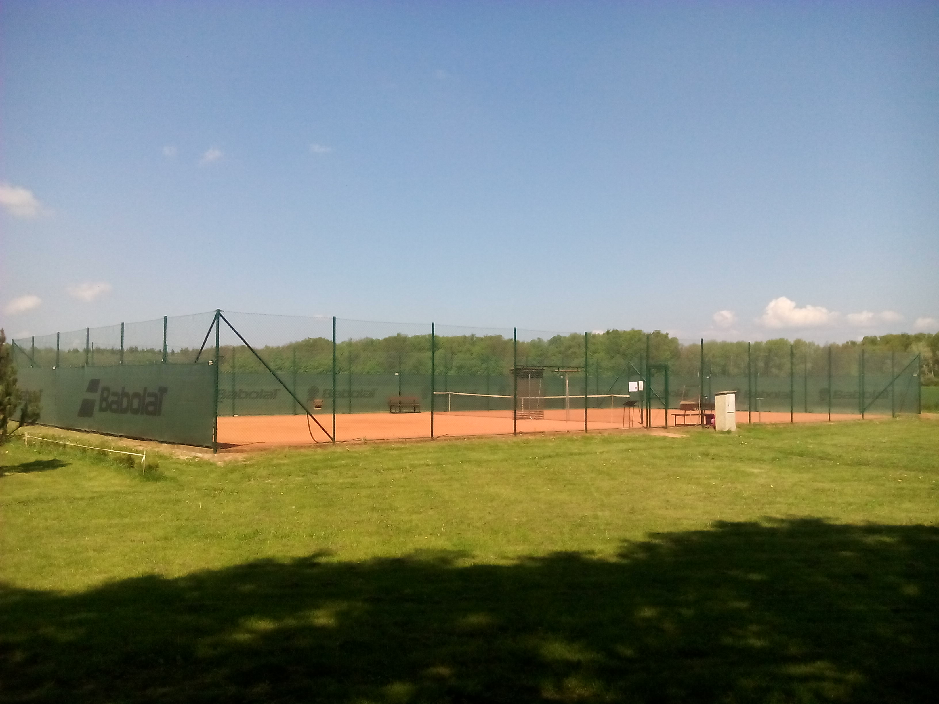 Antukový kurt Střeň