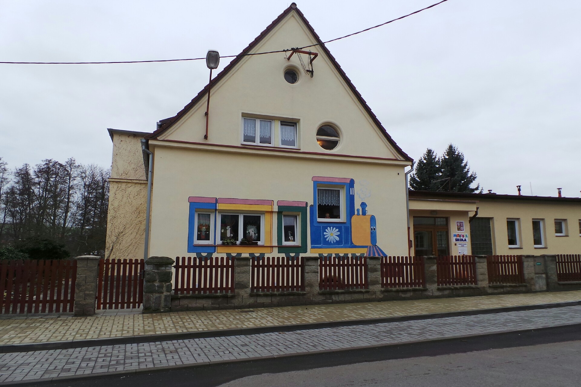 Mateřská škola Tachov, Prokopa Velikého