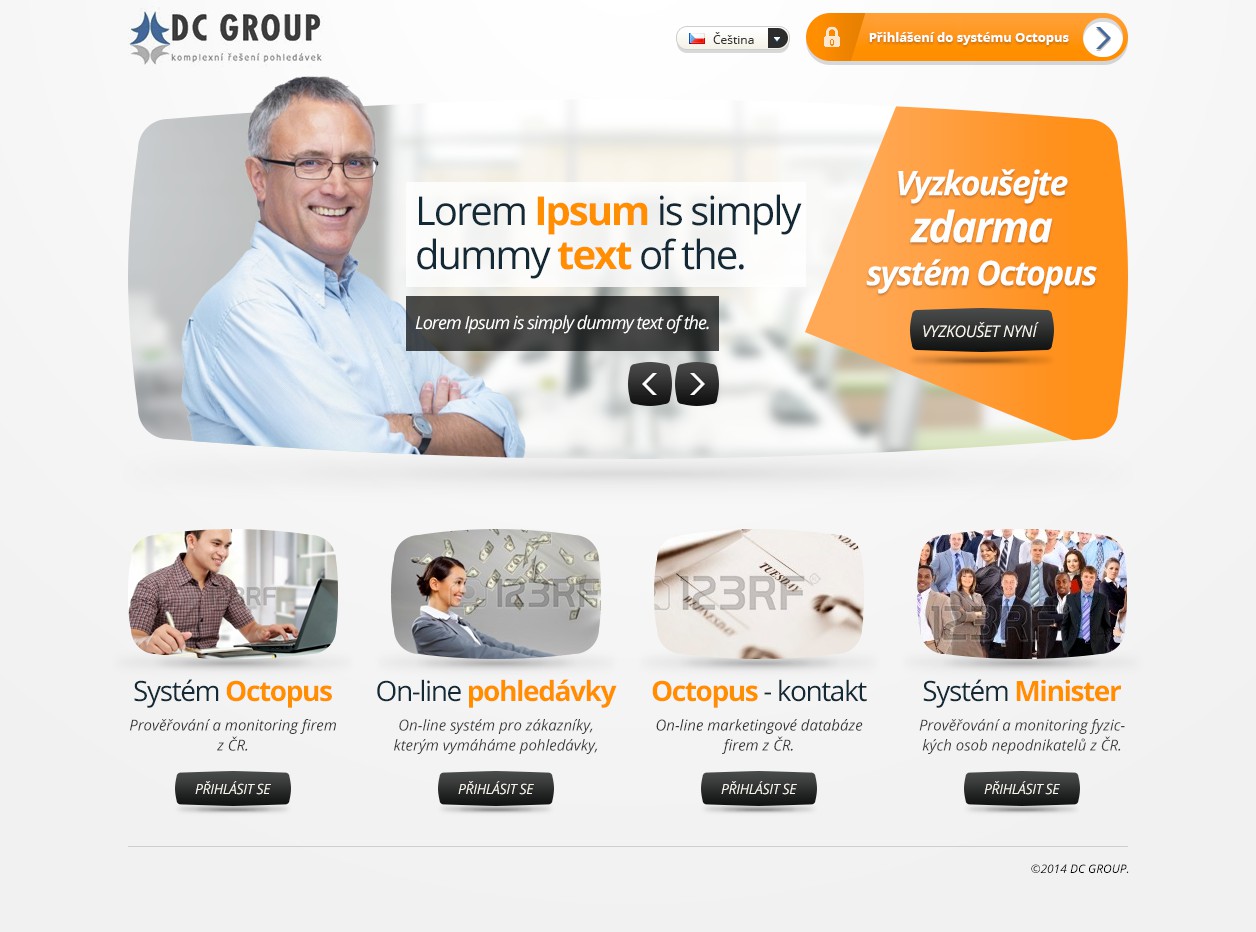 Lukáš Fischer - Grafika | Web | HTML5 bannery foto 3