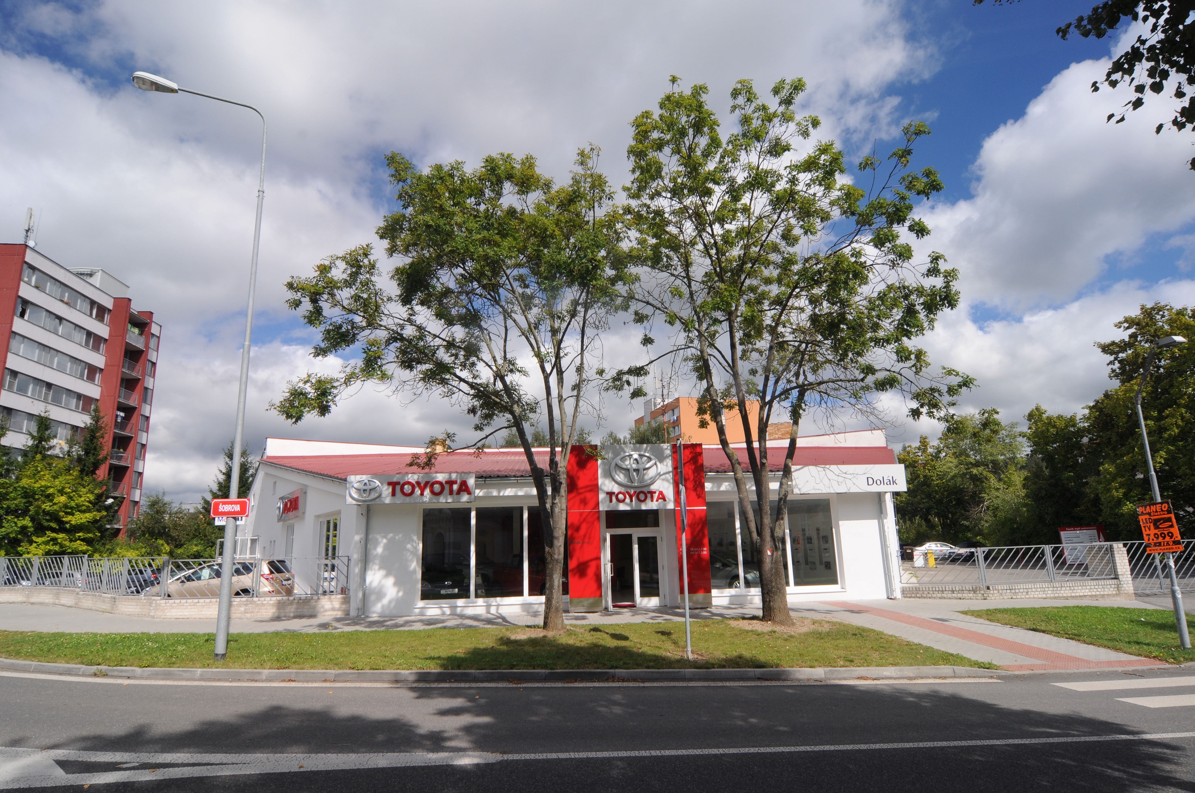 Toyota Dolák Písek foto 2