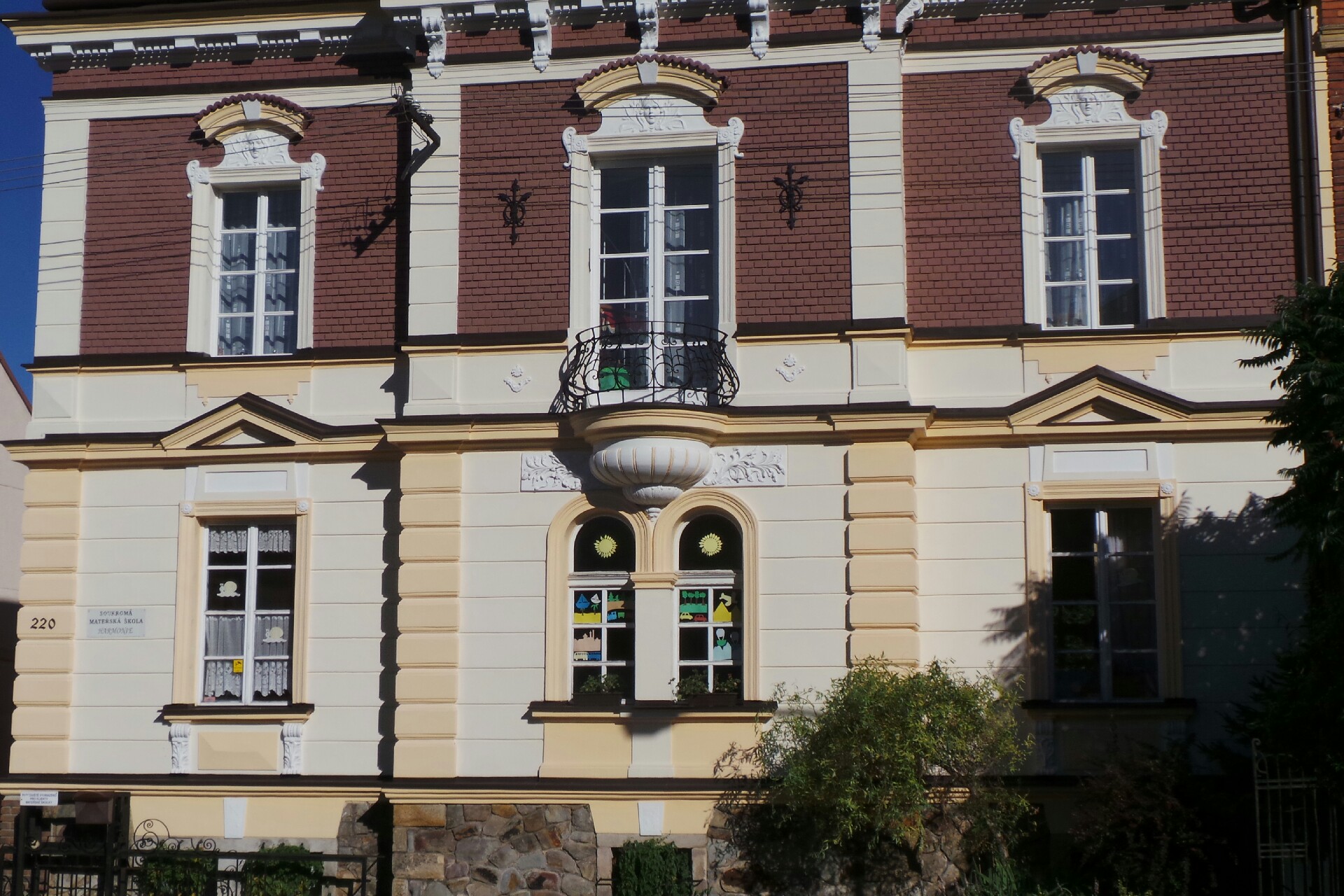 Mateřská škola HARMONIE, spol. s r.o.