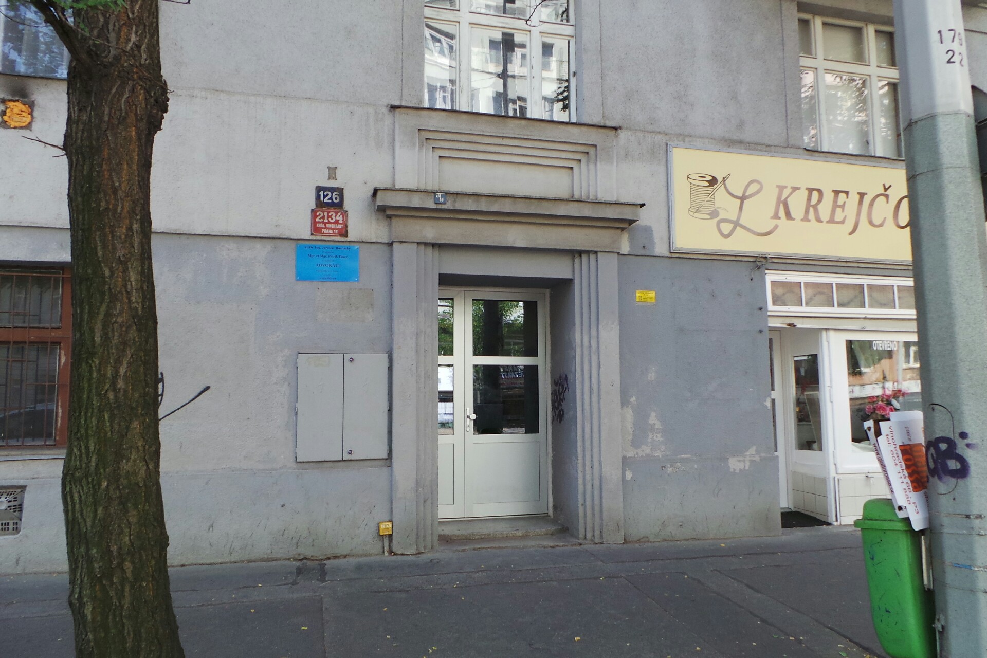 Mgr. et Mgr. Patrik Tauer, advokát