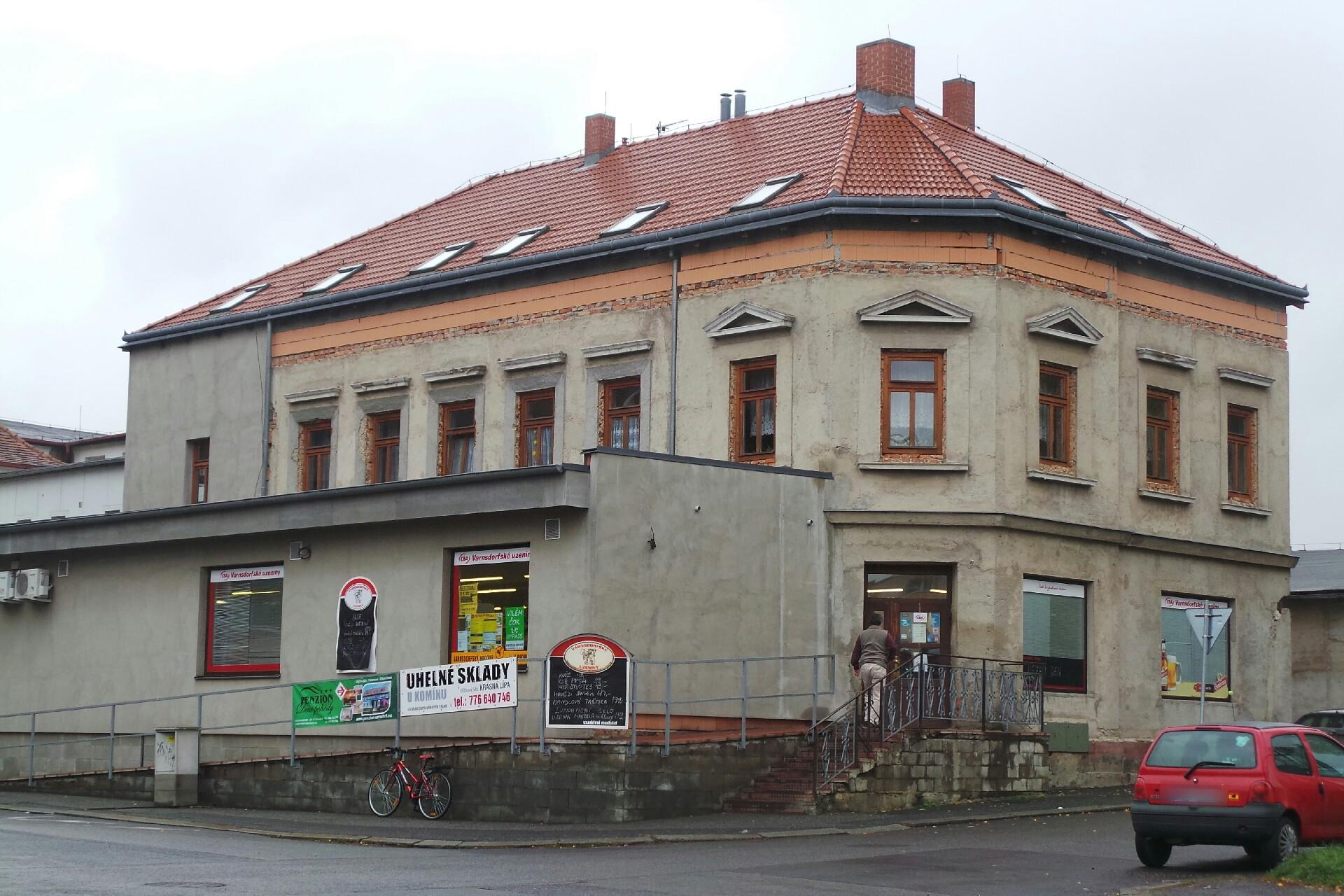 VARNSDORFSKÉ UZENINY, s.r.o.