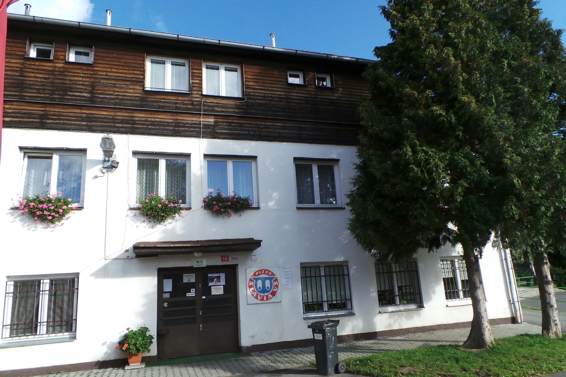 Penzion Slavia foto 4