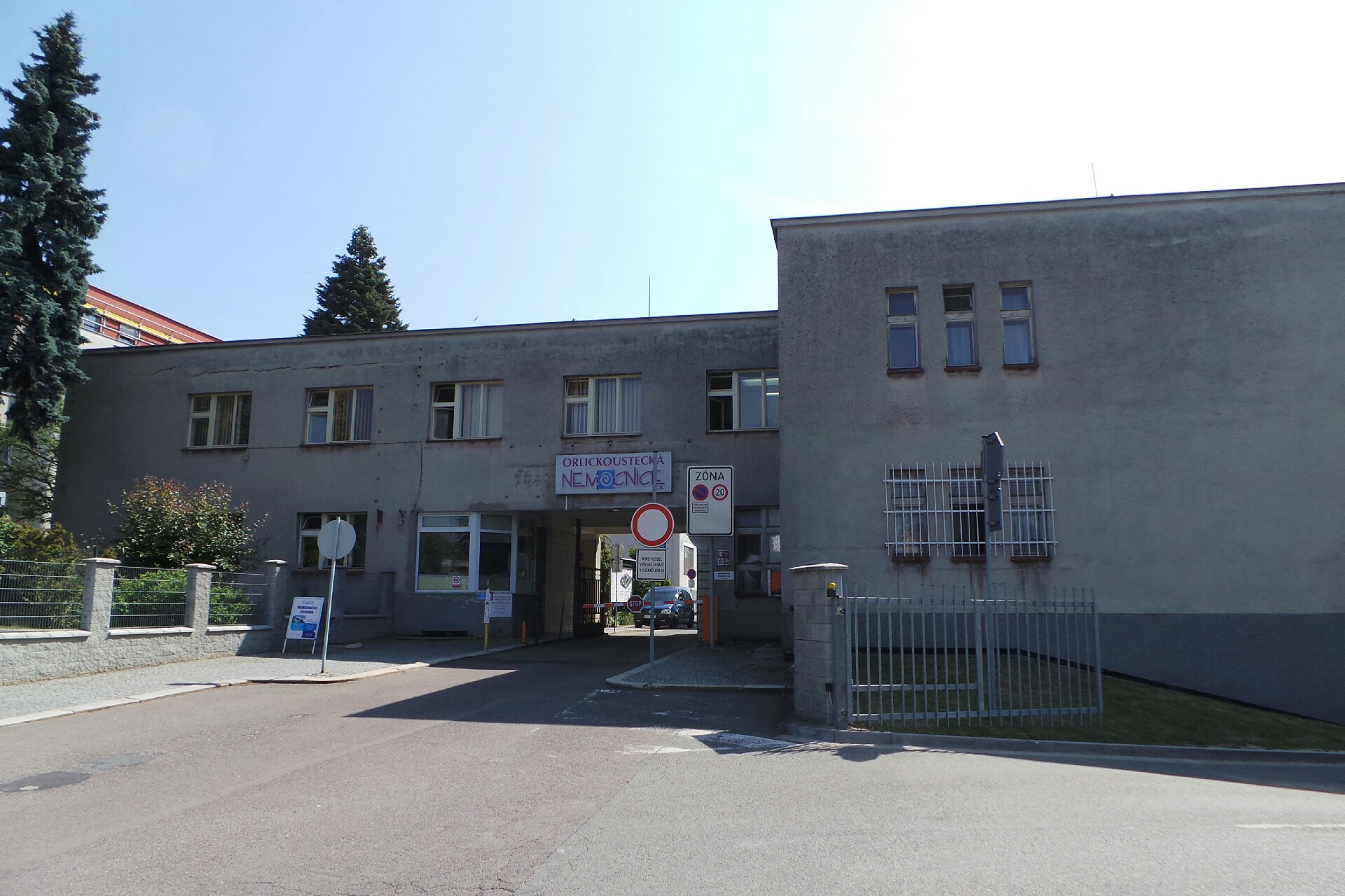 Česká lékařská komora - Okresní sdružení lékařů