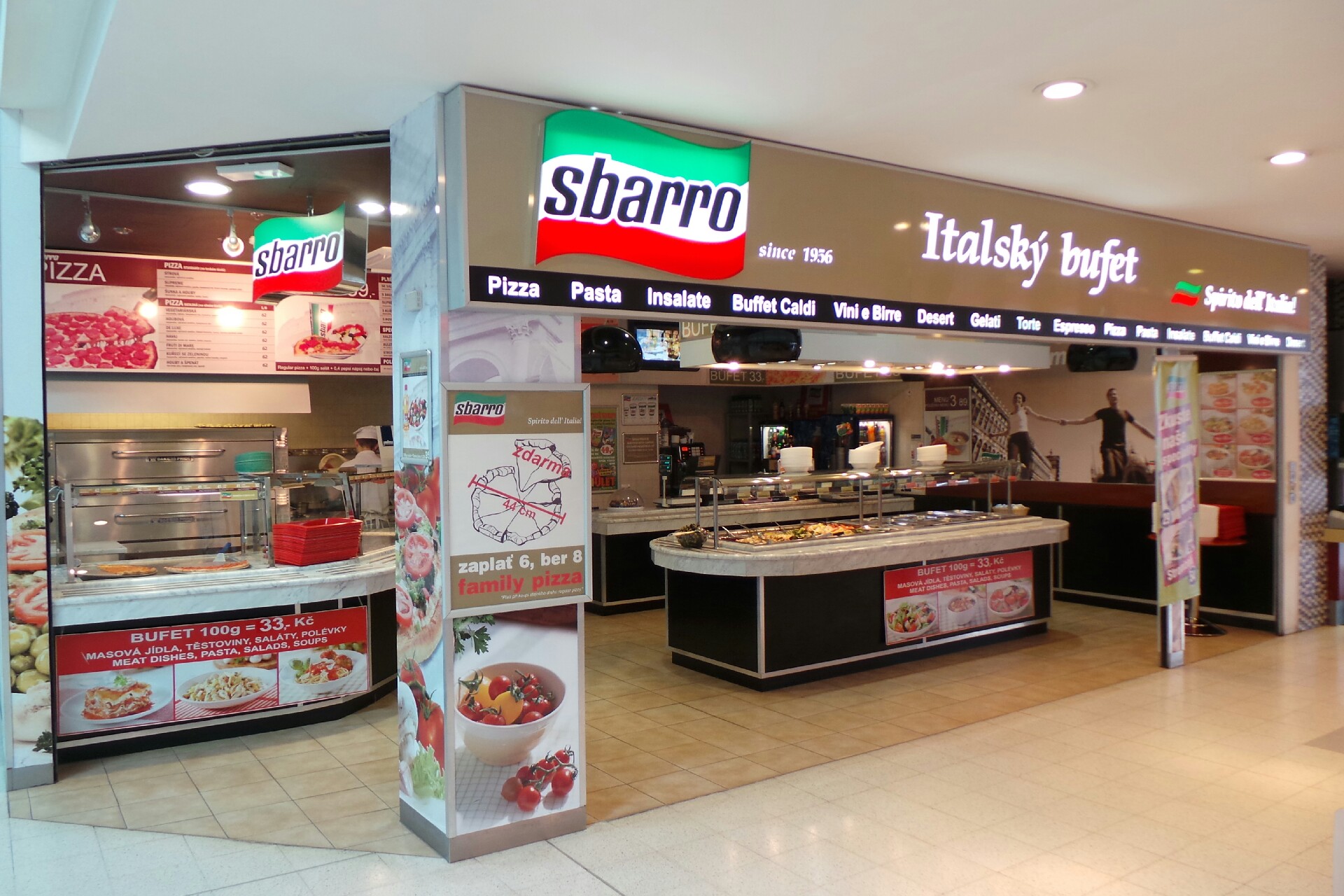 Sbarro