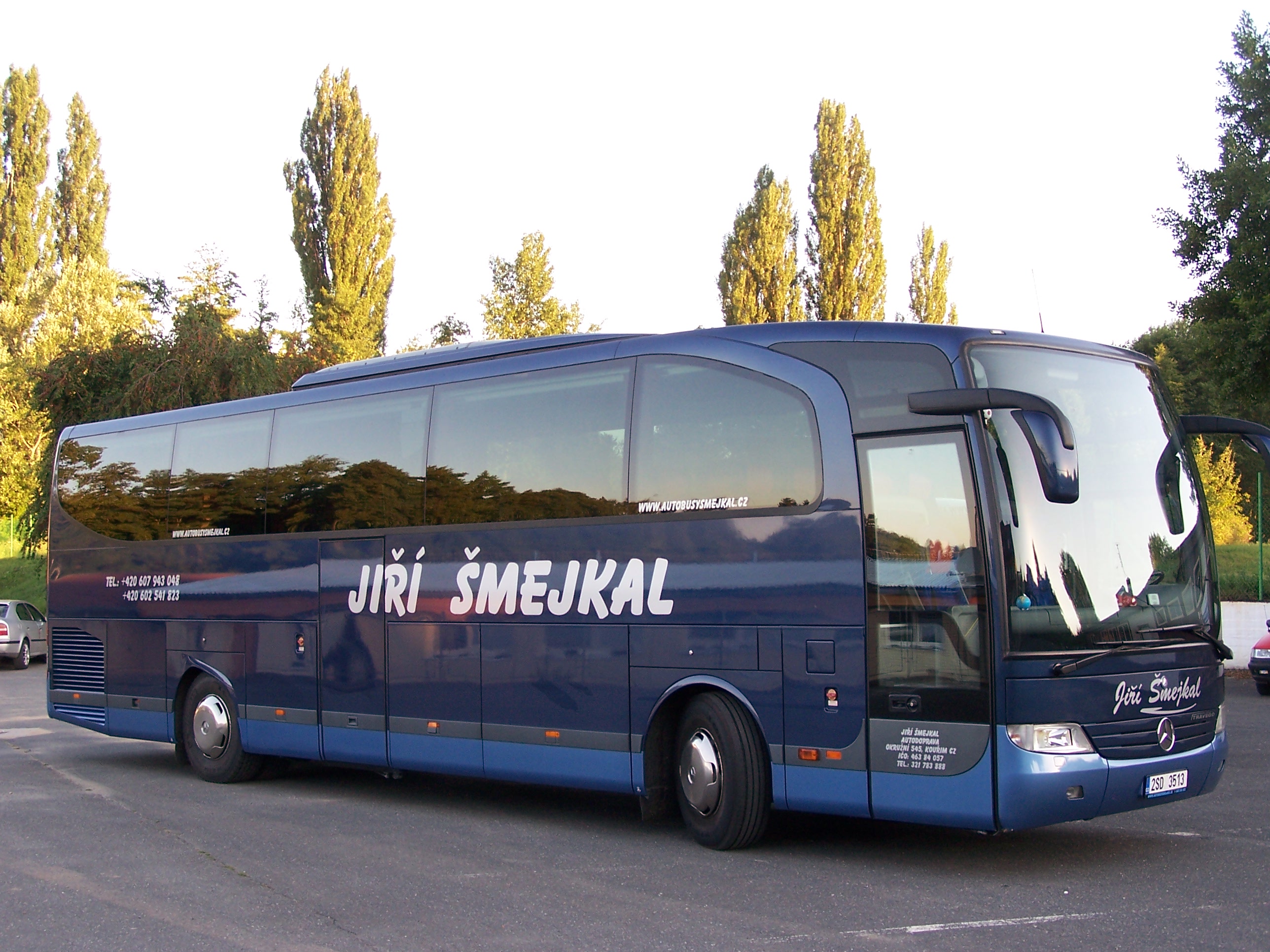 Autobusová doprava Jiří Šmejkal foto 4