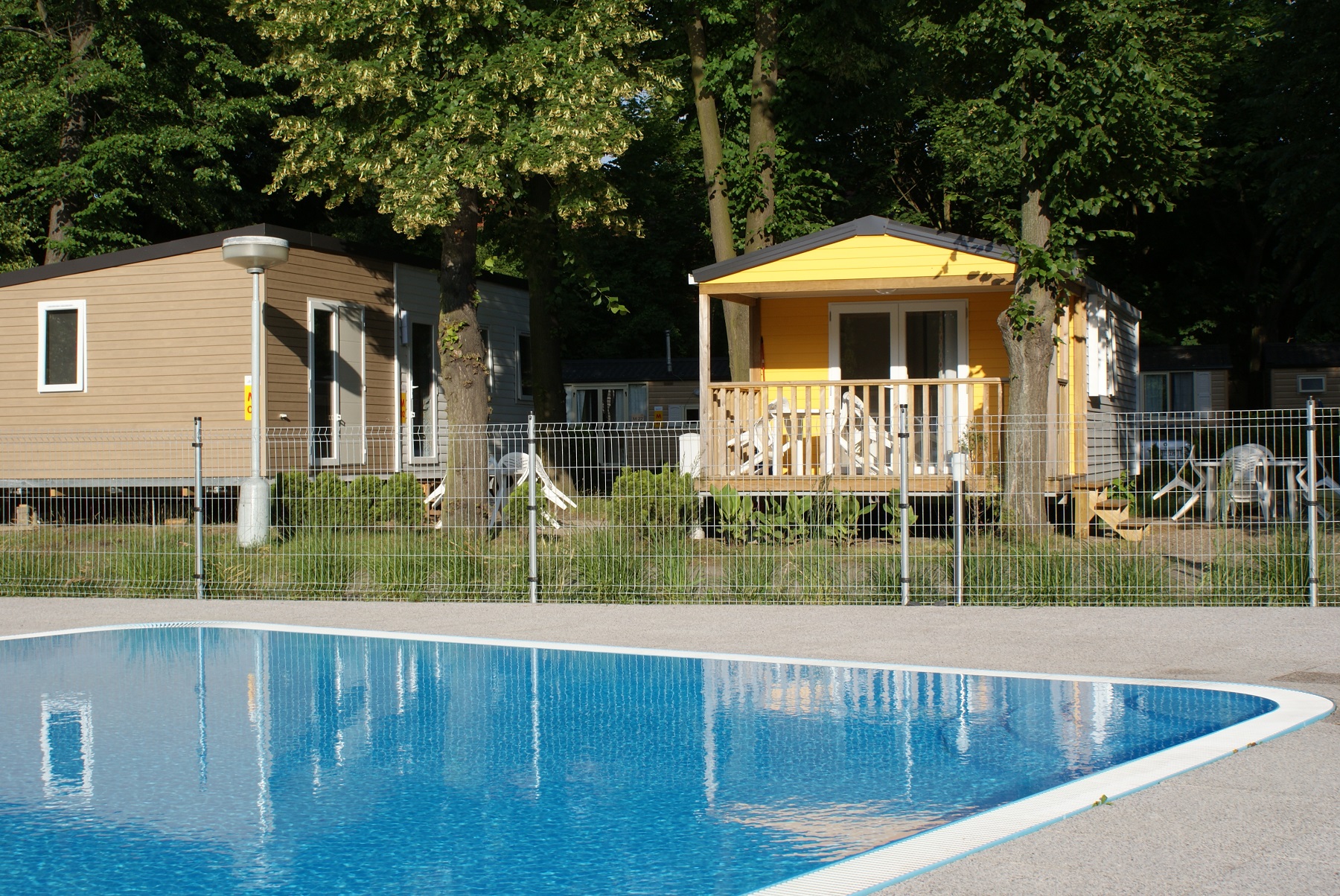 CAMPING SOKOL PRAHA **** foto 2