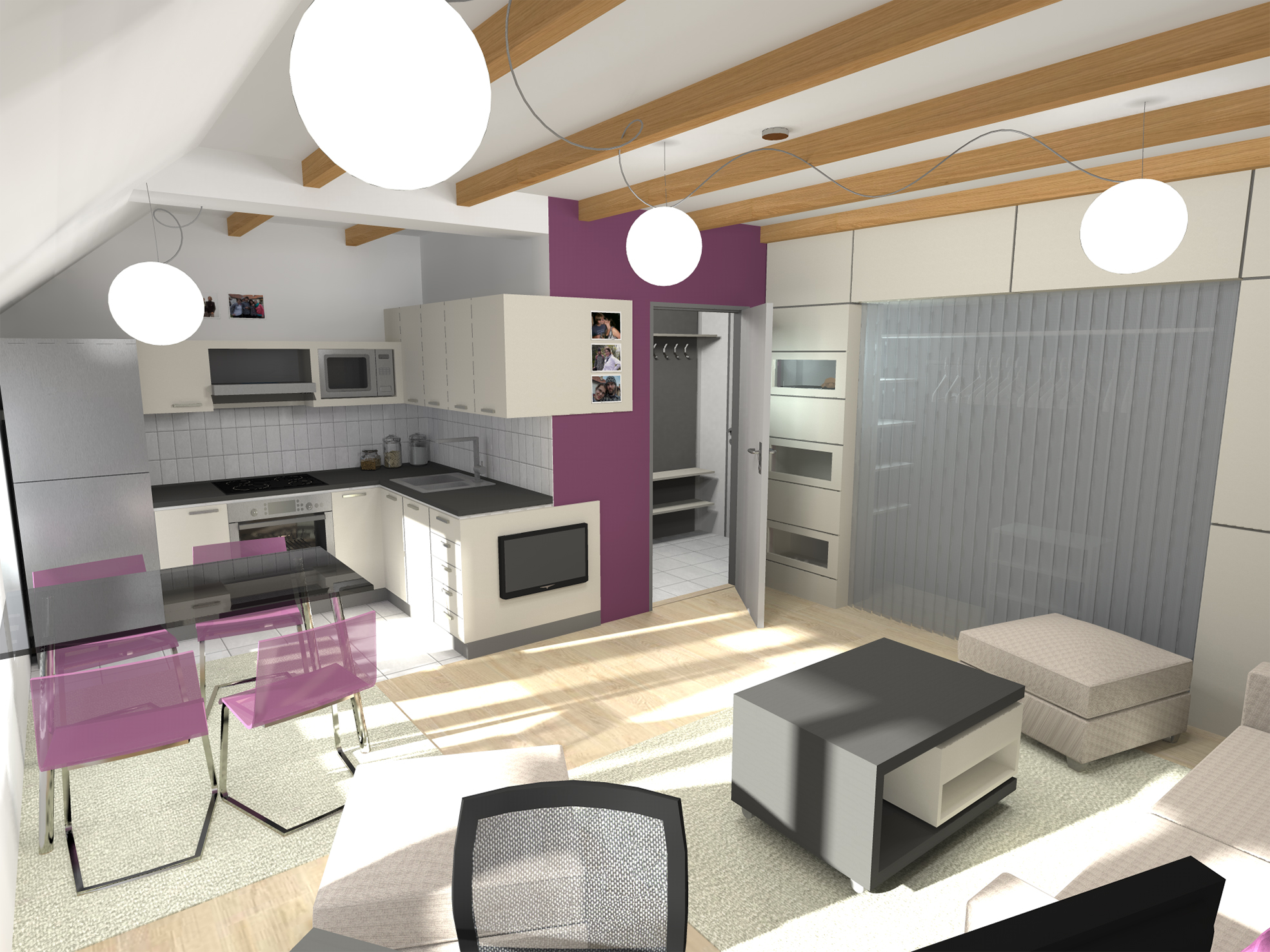 Ing. arch. Jiří Šťáva - Stavarching foto 4