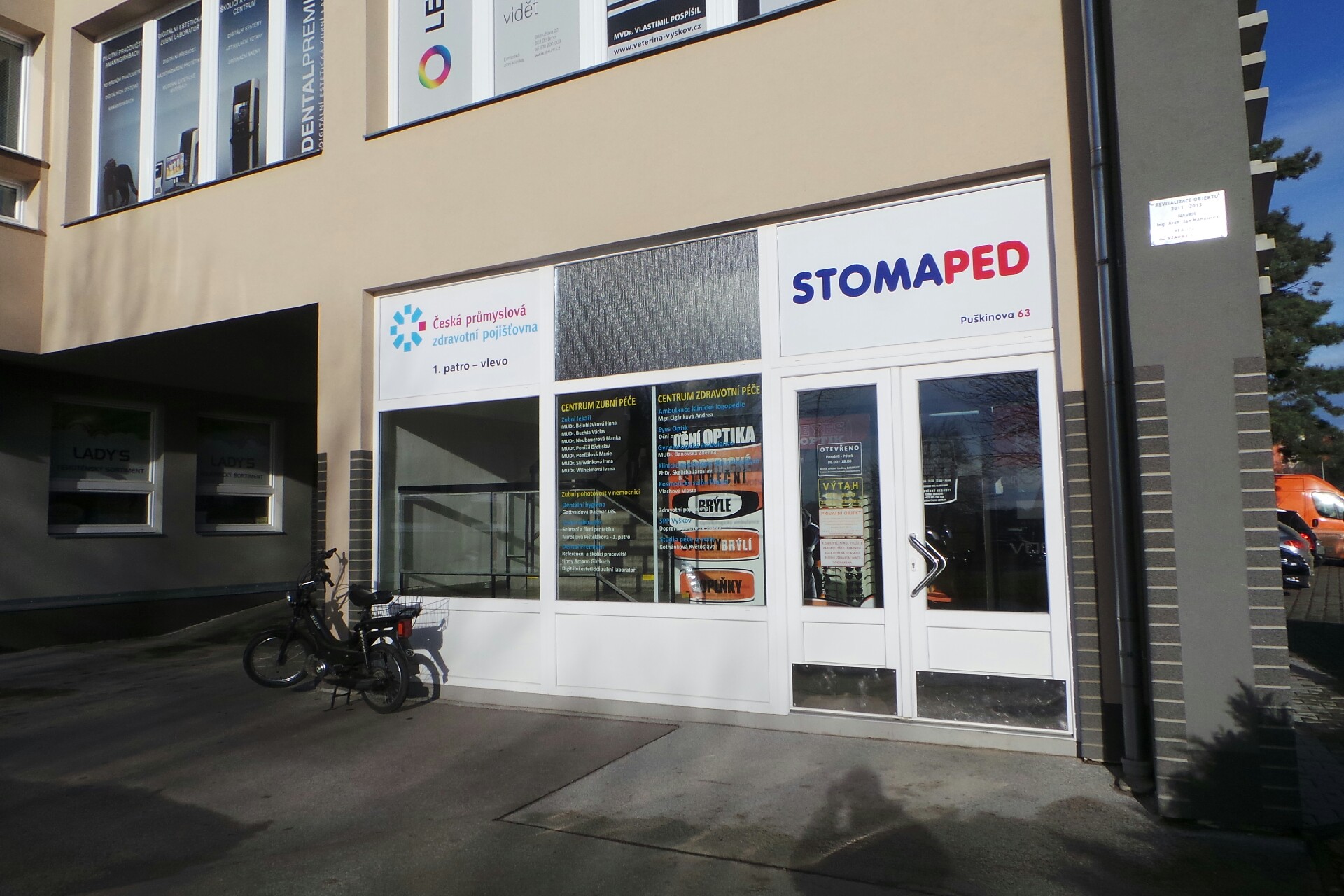 Oční ordinace MUDr. Libor Němec foto 1