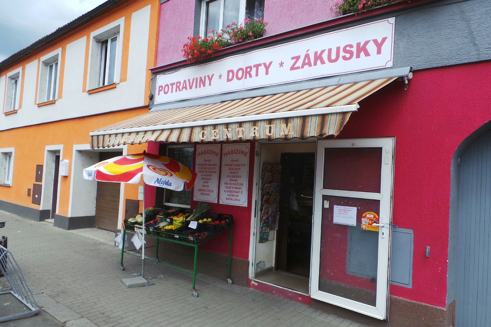 U Kopřivů