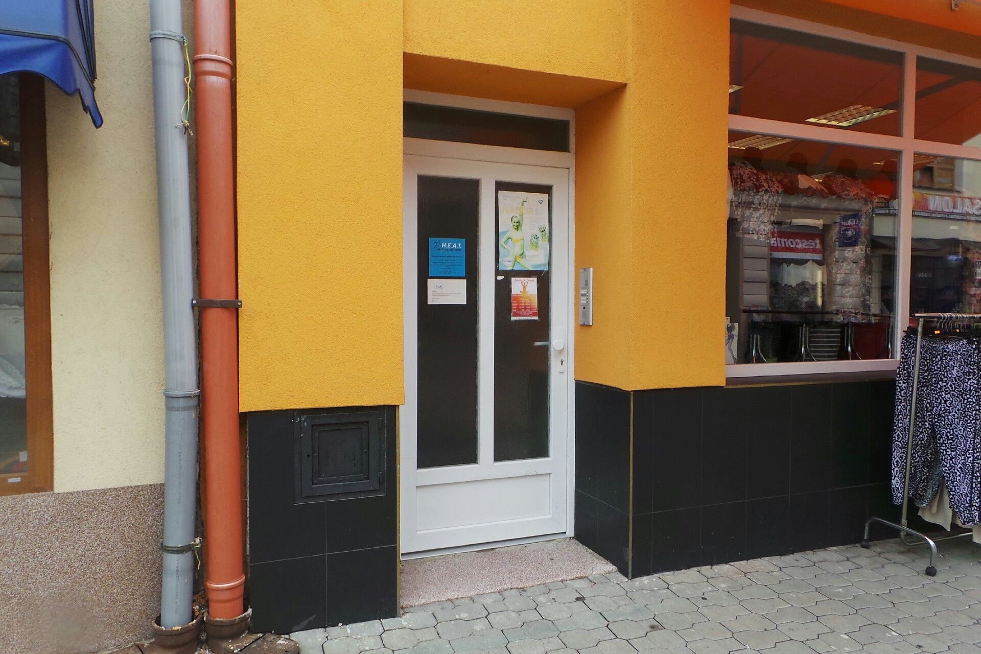 H.E.A.T. centrum Kladno