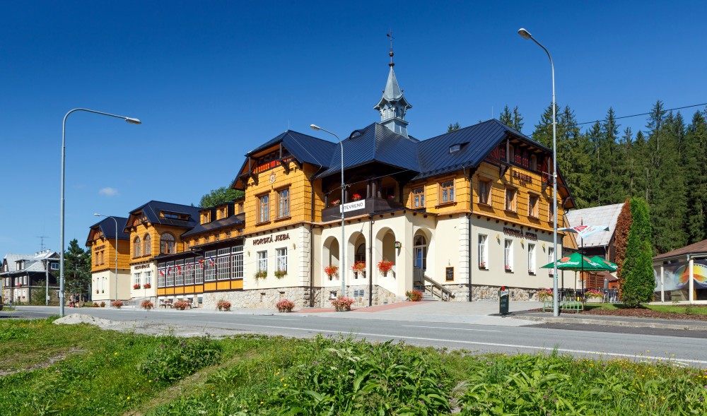 Hotel Bauer foto 4