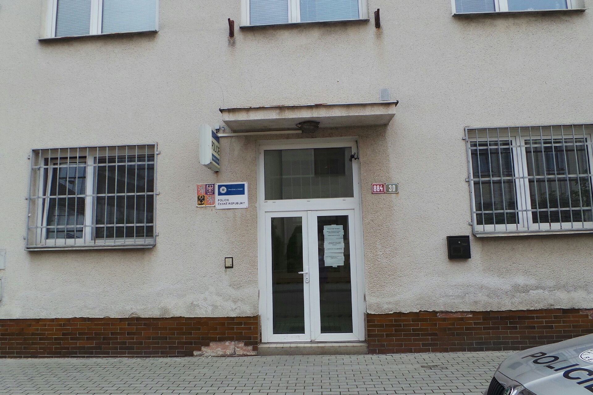 Policie ČR - Obvodní oddělení Nymburk foto 2