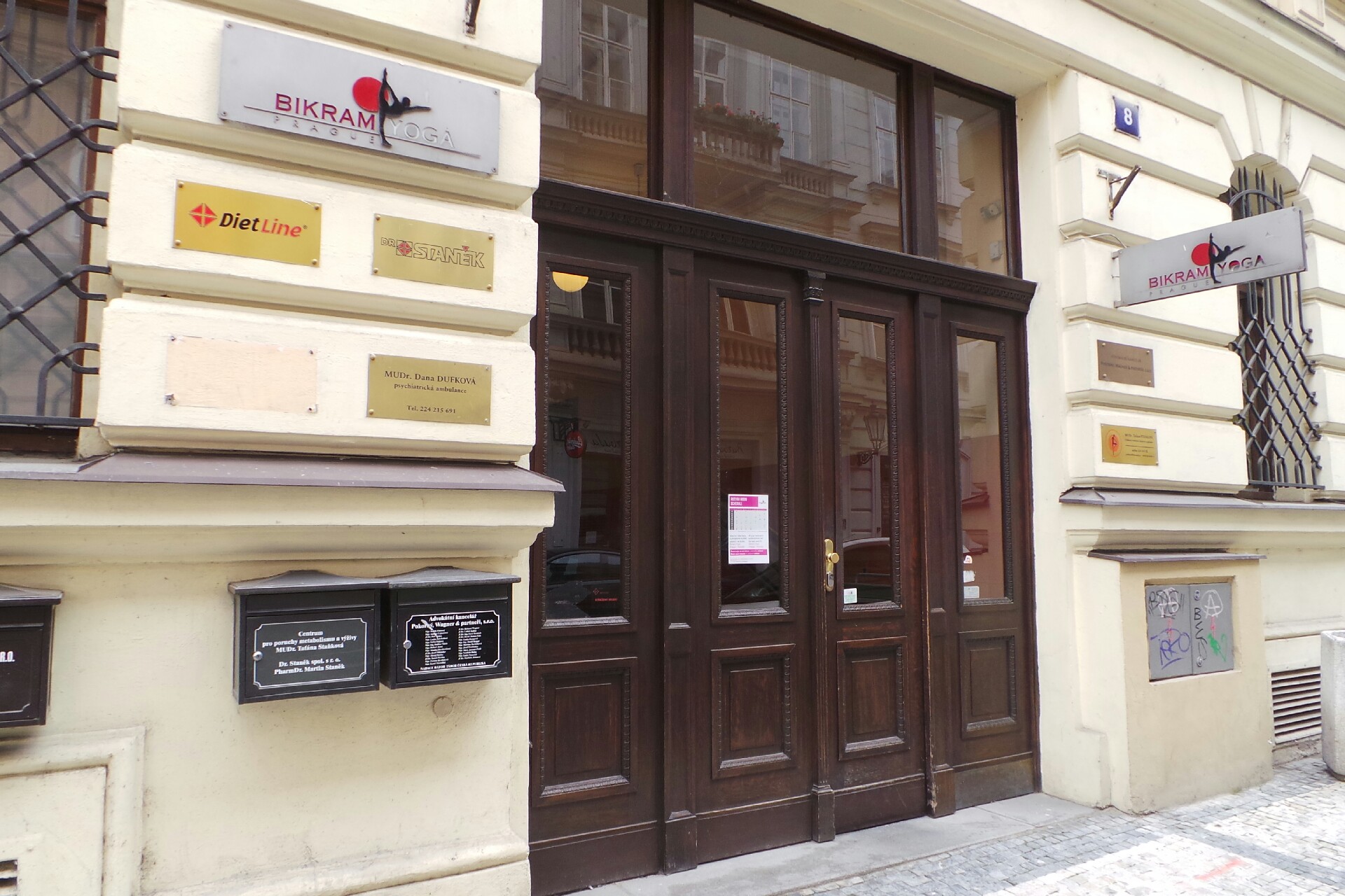 Mgr. Josef Procházka, advokát