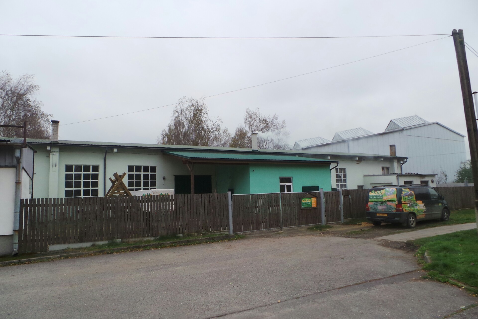 DŘEVOVÝROBA Václav Vaněk, s.r.o.