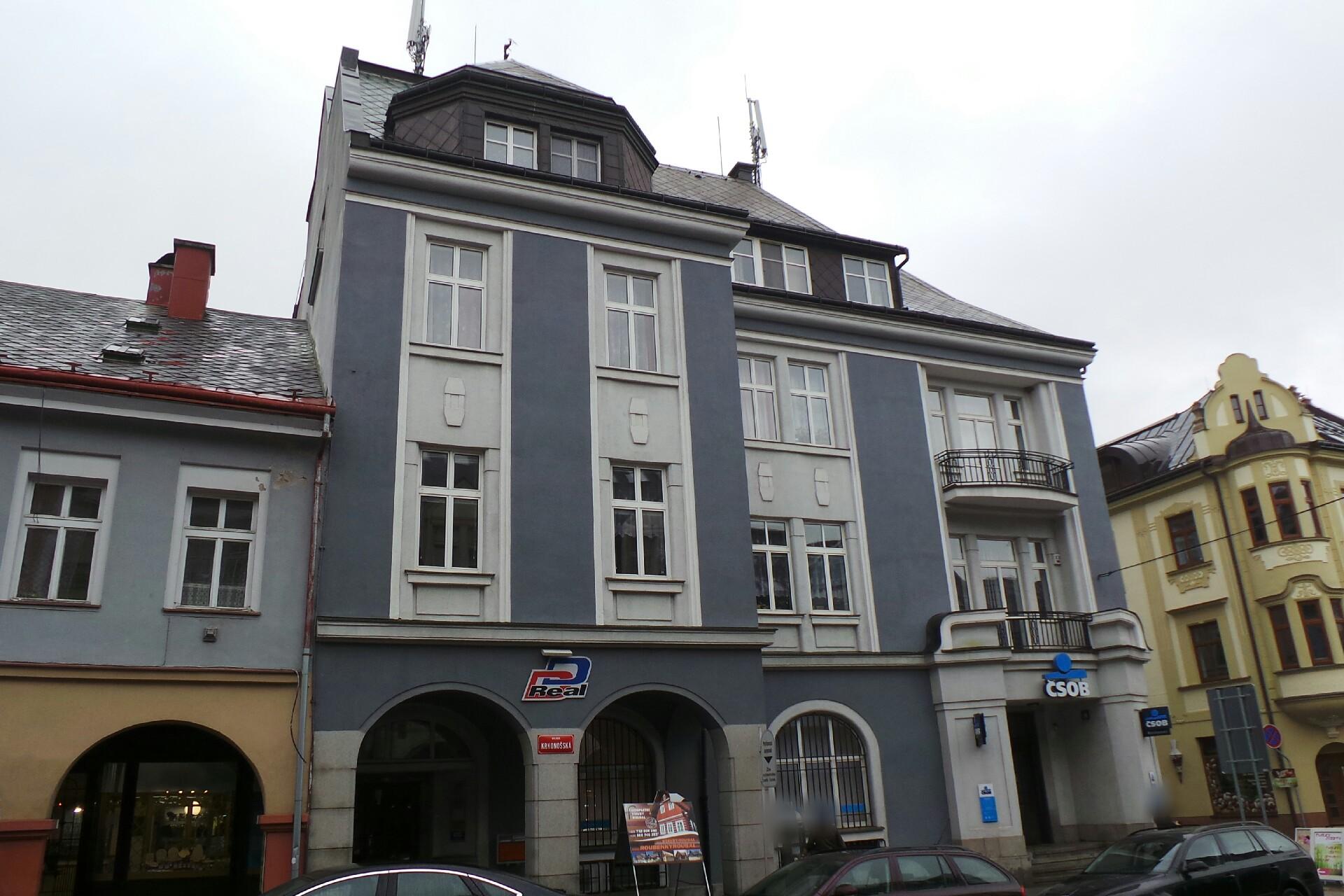 Odhady nemovitostí Antoš