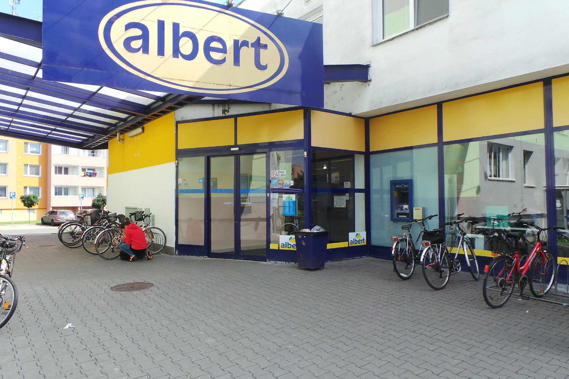 Albert Supermarket