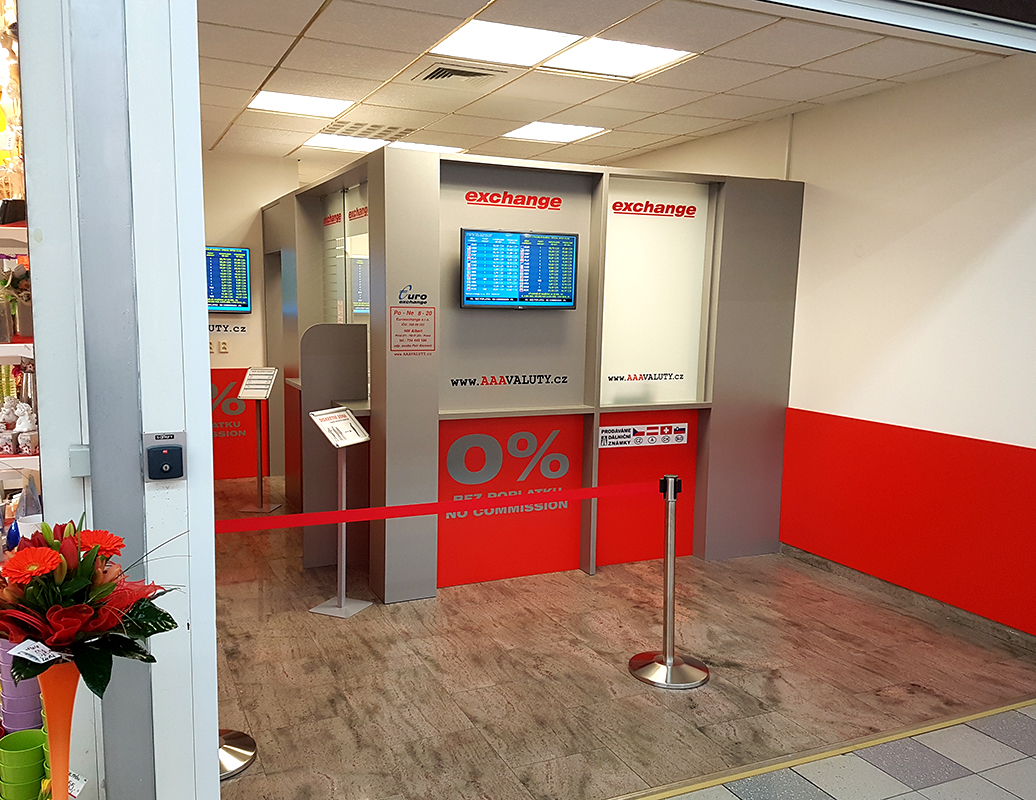 AAAVALUTY - Euroexchange s.r.o. foto 4