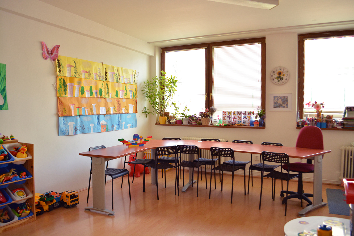 Dětský zájmový klub Košík nápadů foto 5