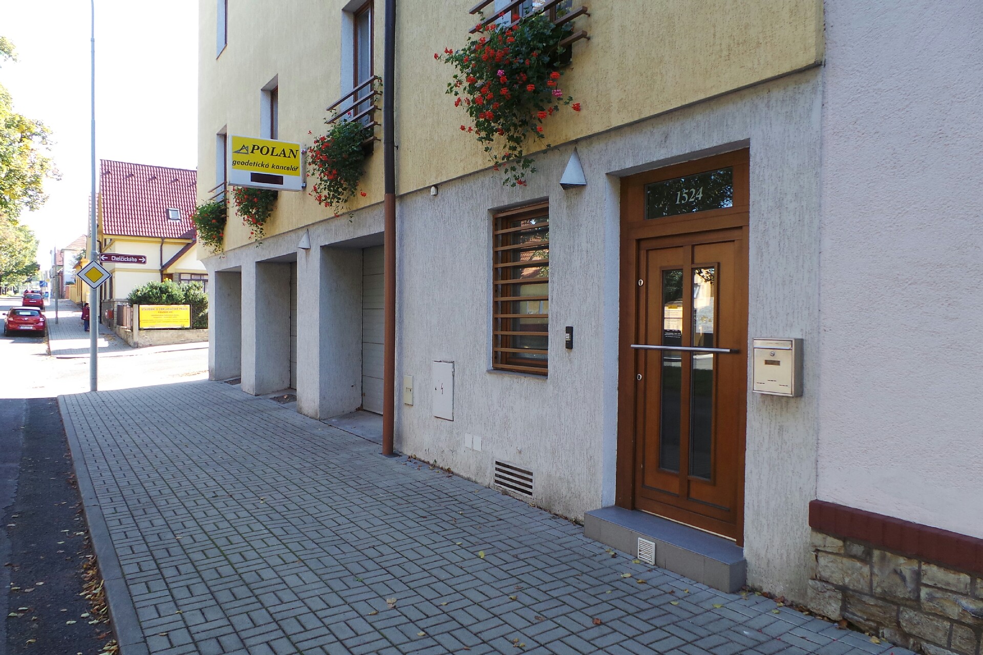 Geodetická kancelář Polan