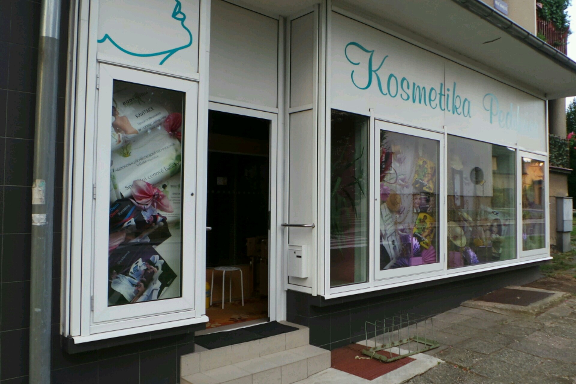 Kosmetika - Petra Kubištová