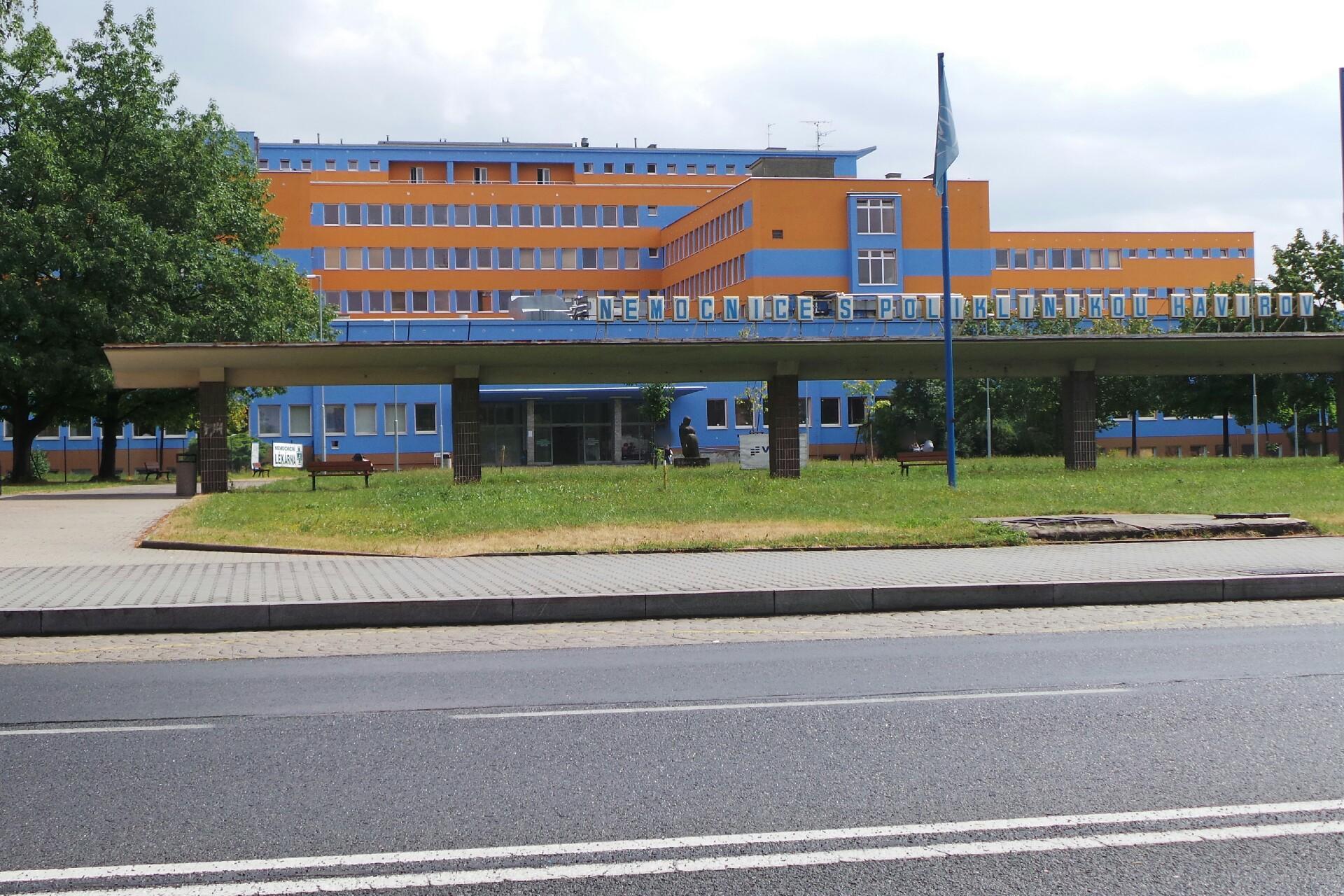 Urologická ambulance - Moravskoslezská nemocnice Havířov