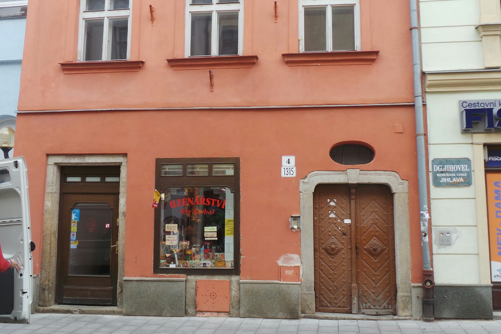 Uzenářství Petr Karbaš