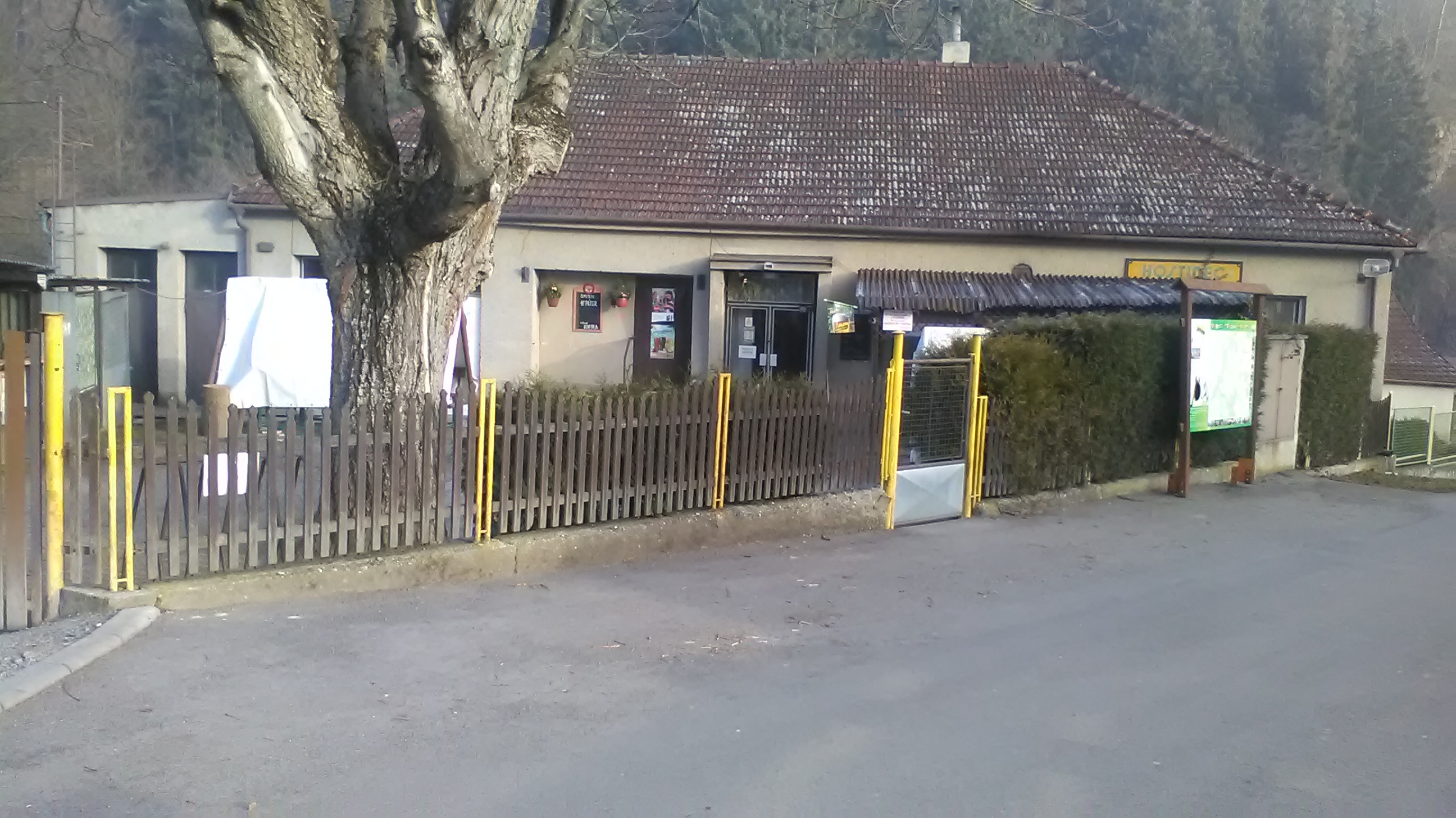 Restaurace U Růžičků