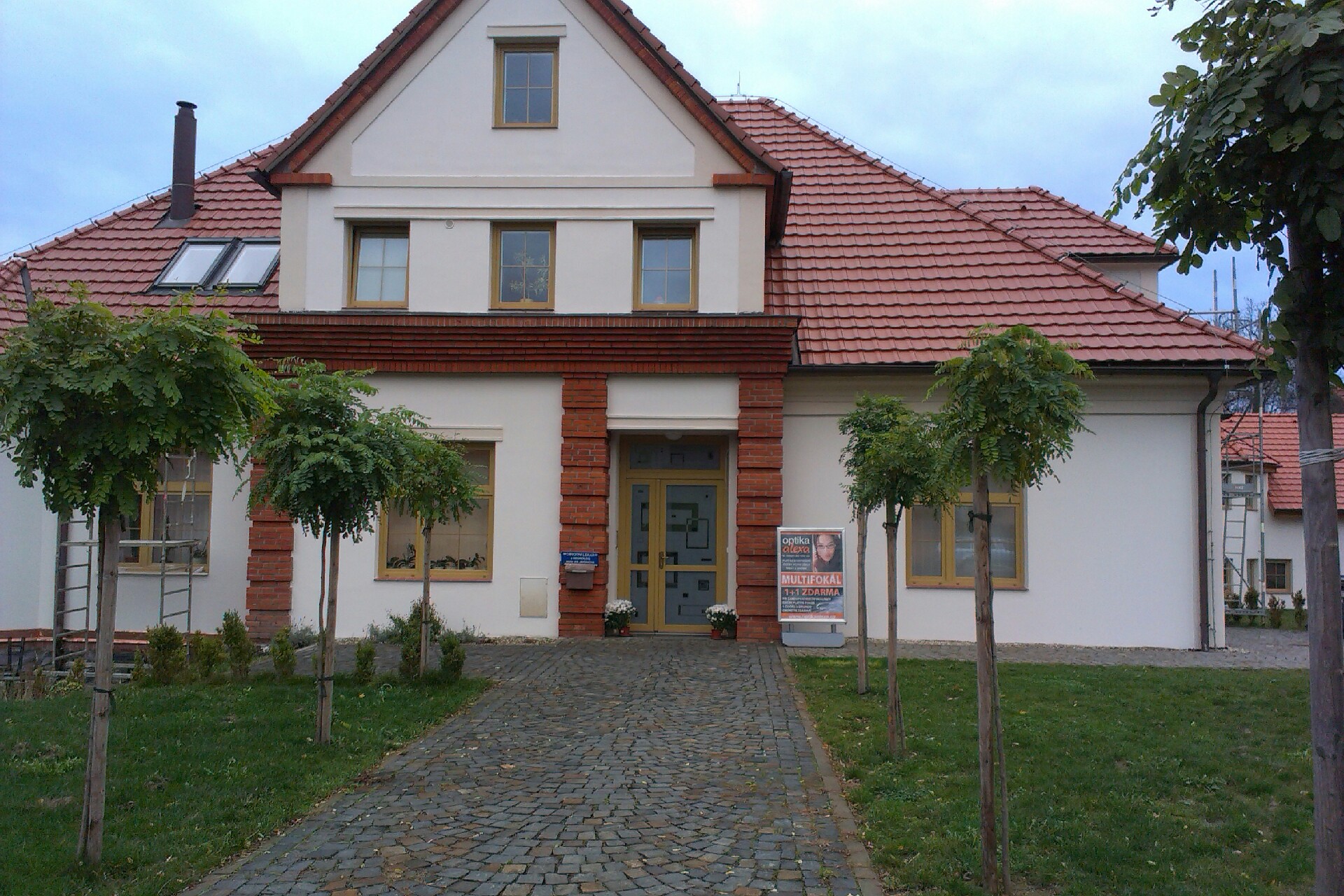 MUDr. Iva Javůrková
