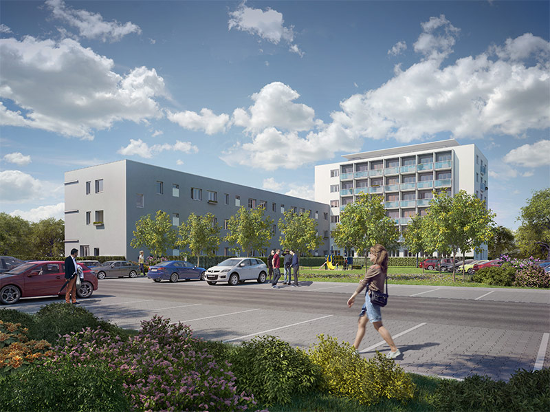 Park Wolkerova foto 2