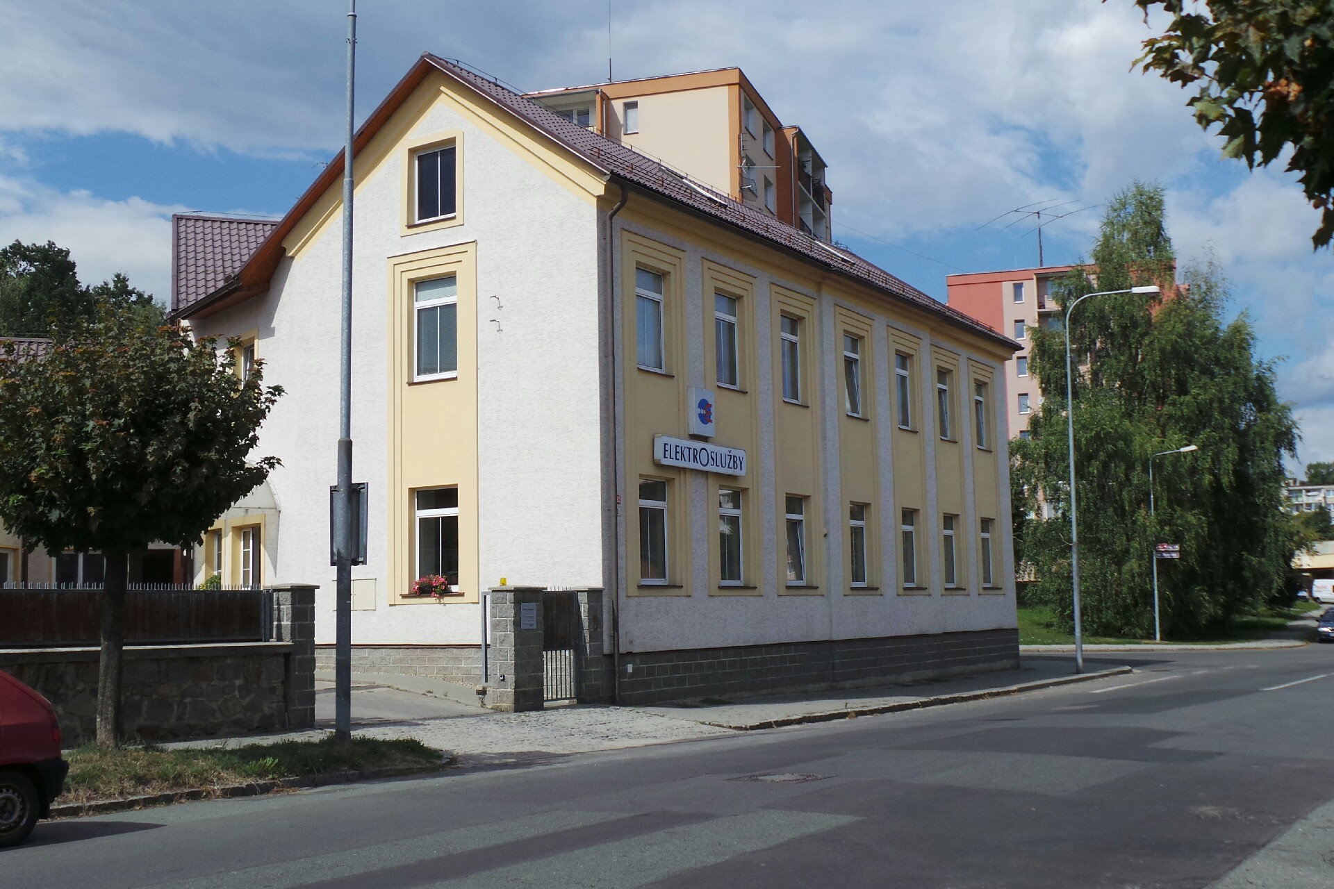 ELEKTROSLUŽBY ŠUMPERK, s.r.o.