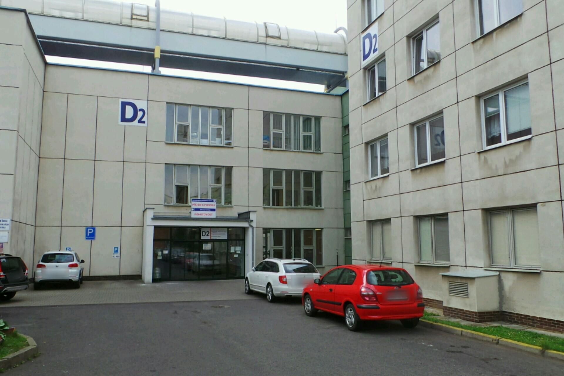 Ambulantní pohotovostní péče pro děti a dorost - Masarykova nemocnice Ústí nad Labem