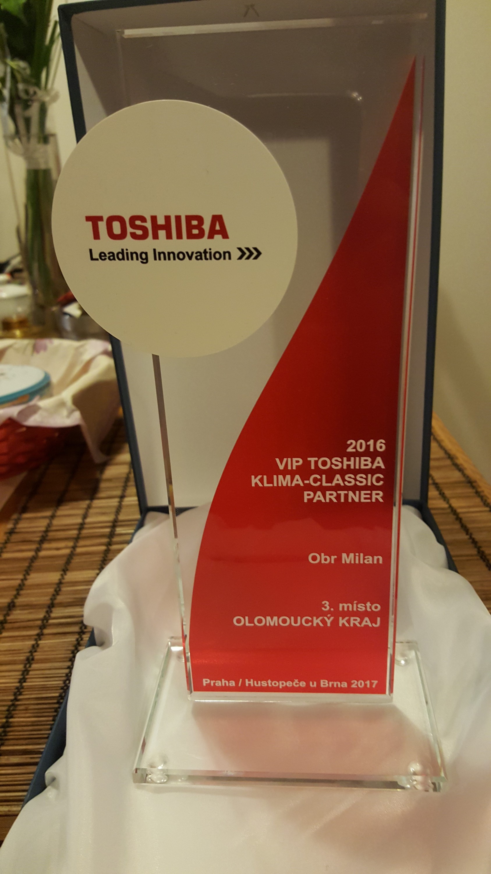 Klimatizace Obr Milan foto 2