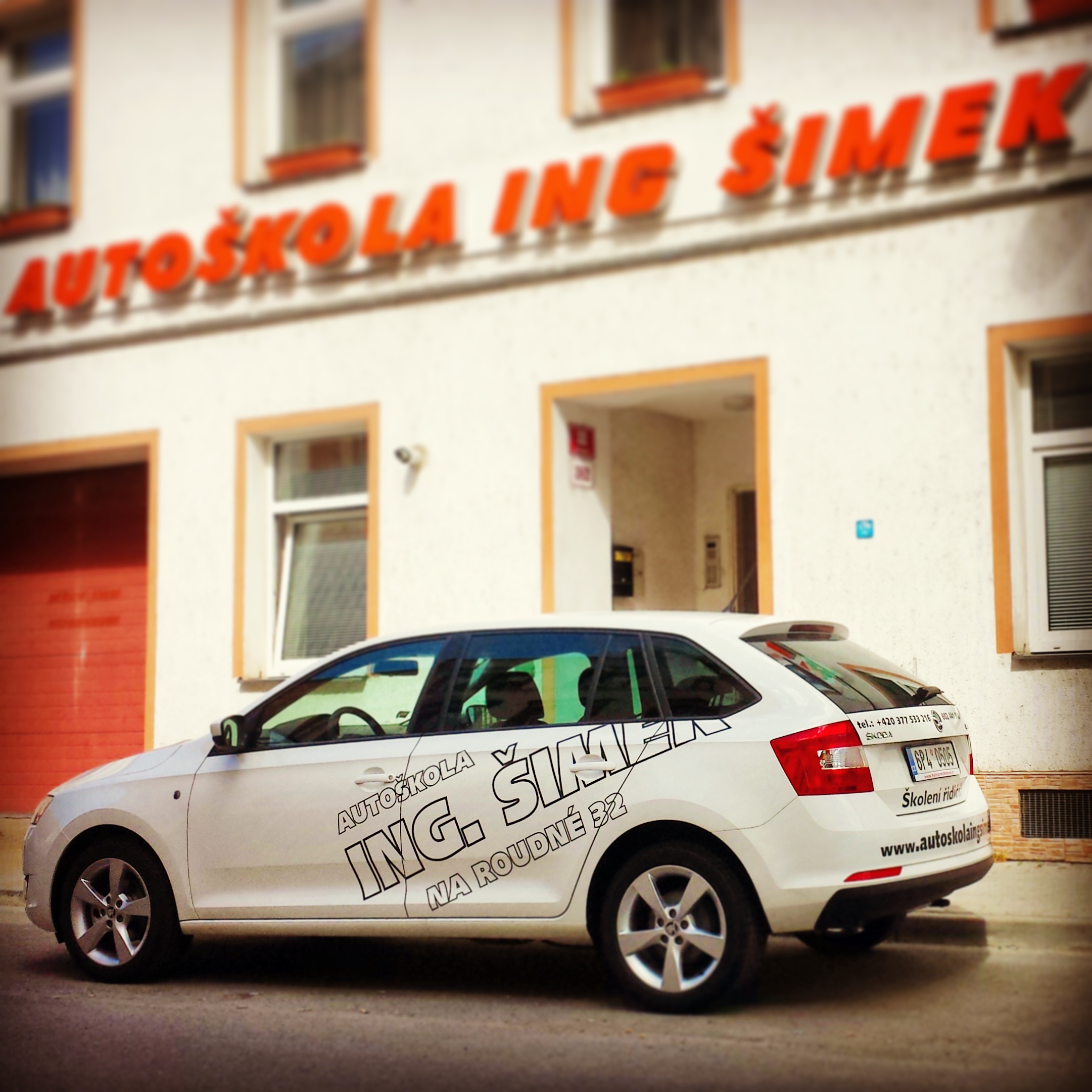 AUTOŠKOLA ING. ŠIMEK, s.r.o. foto 3