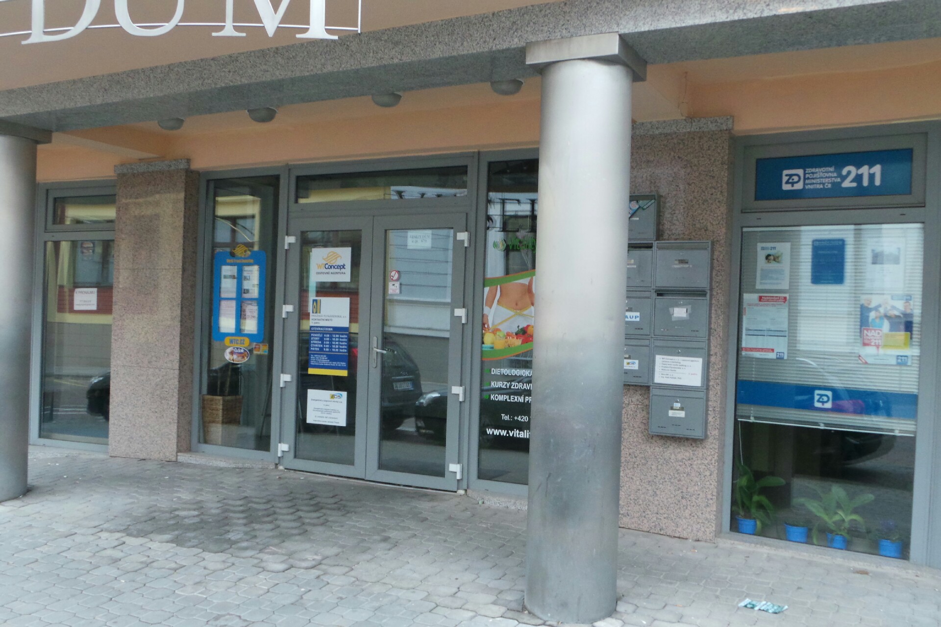 Bc. Jana-Anežka Kučerová foto 1