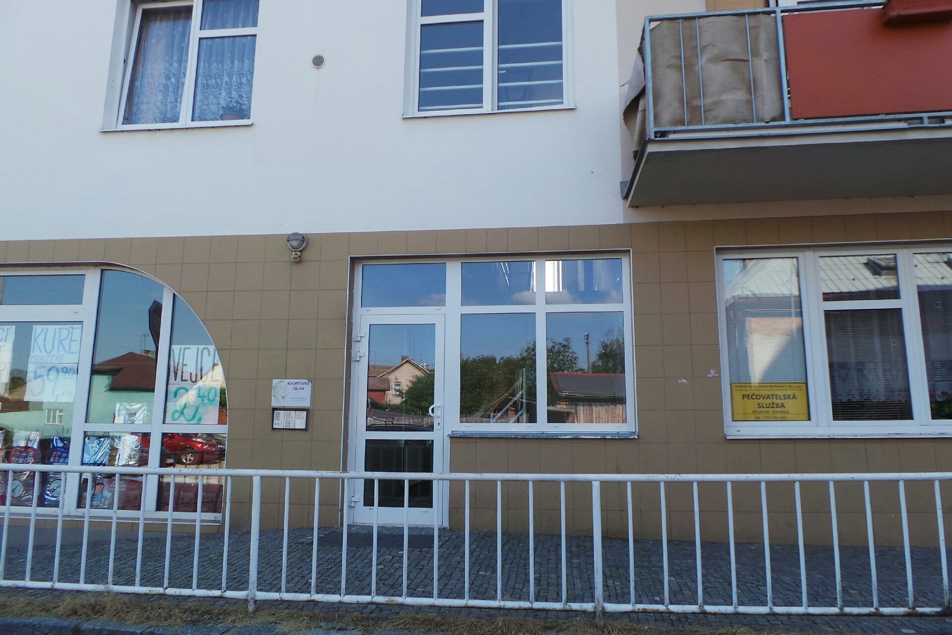 Kosmetický salon - Iveta Seidlová